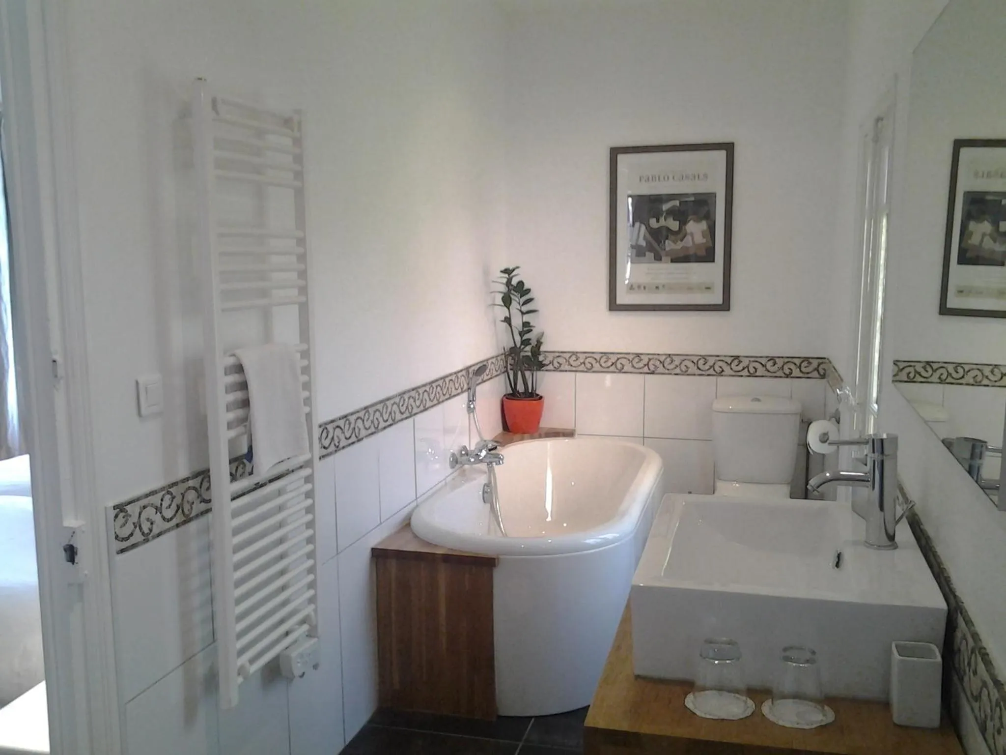 Bathroom in Maison 225