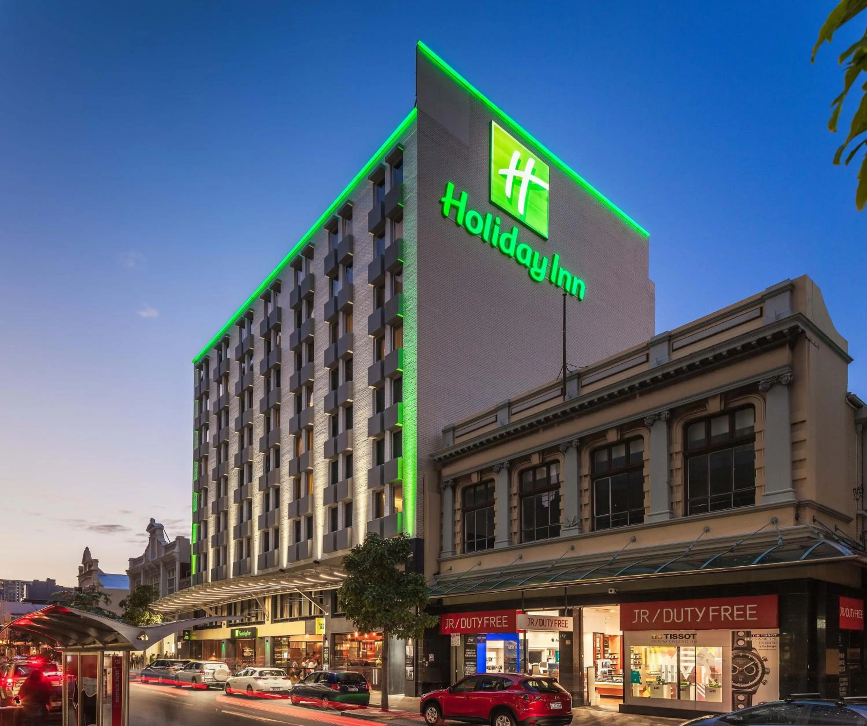 Property building in Holiday Inn Perth City Centre by IHG