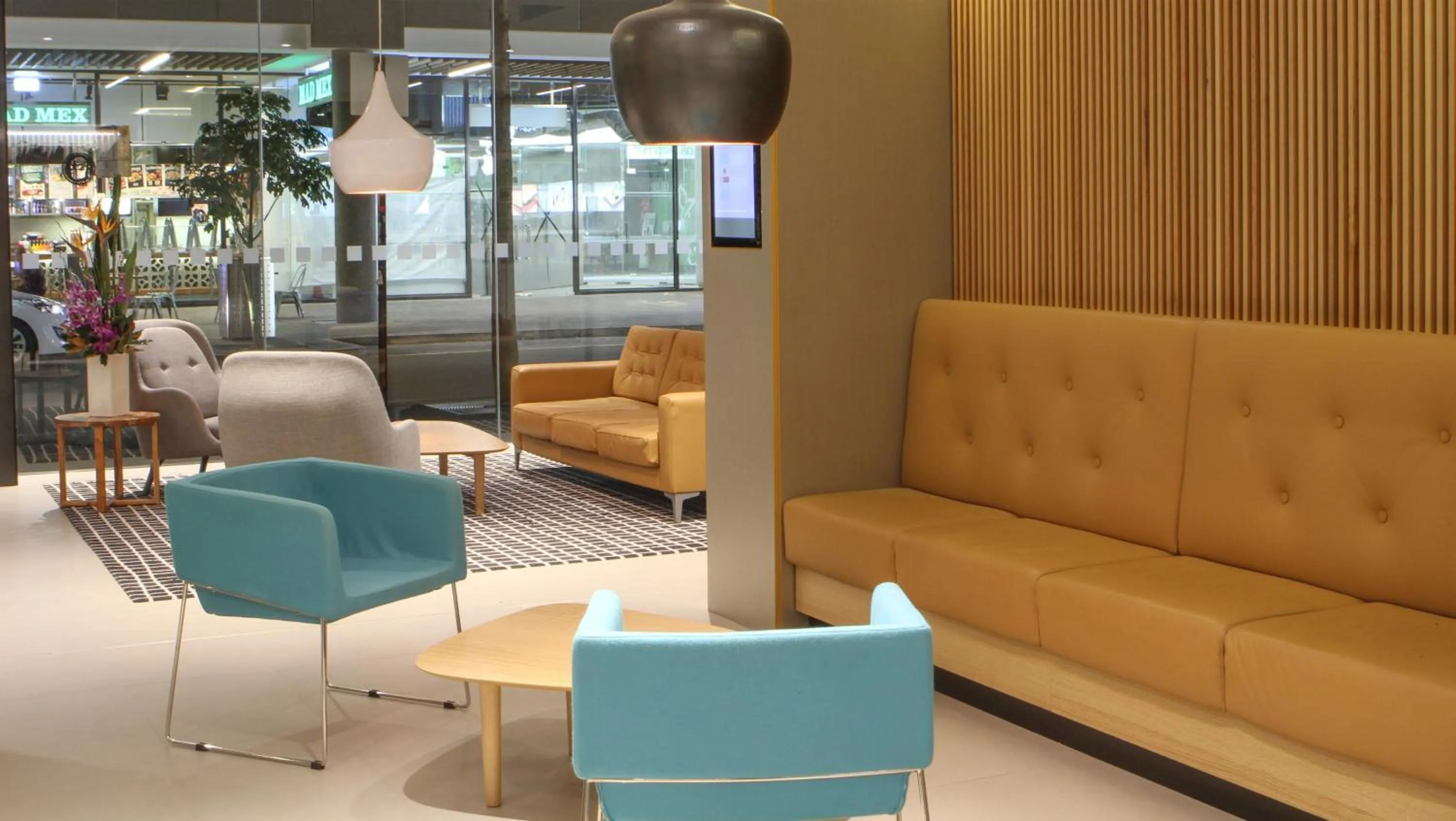 Property building in Holiday Inn Perth City Centre by IHG