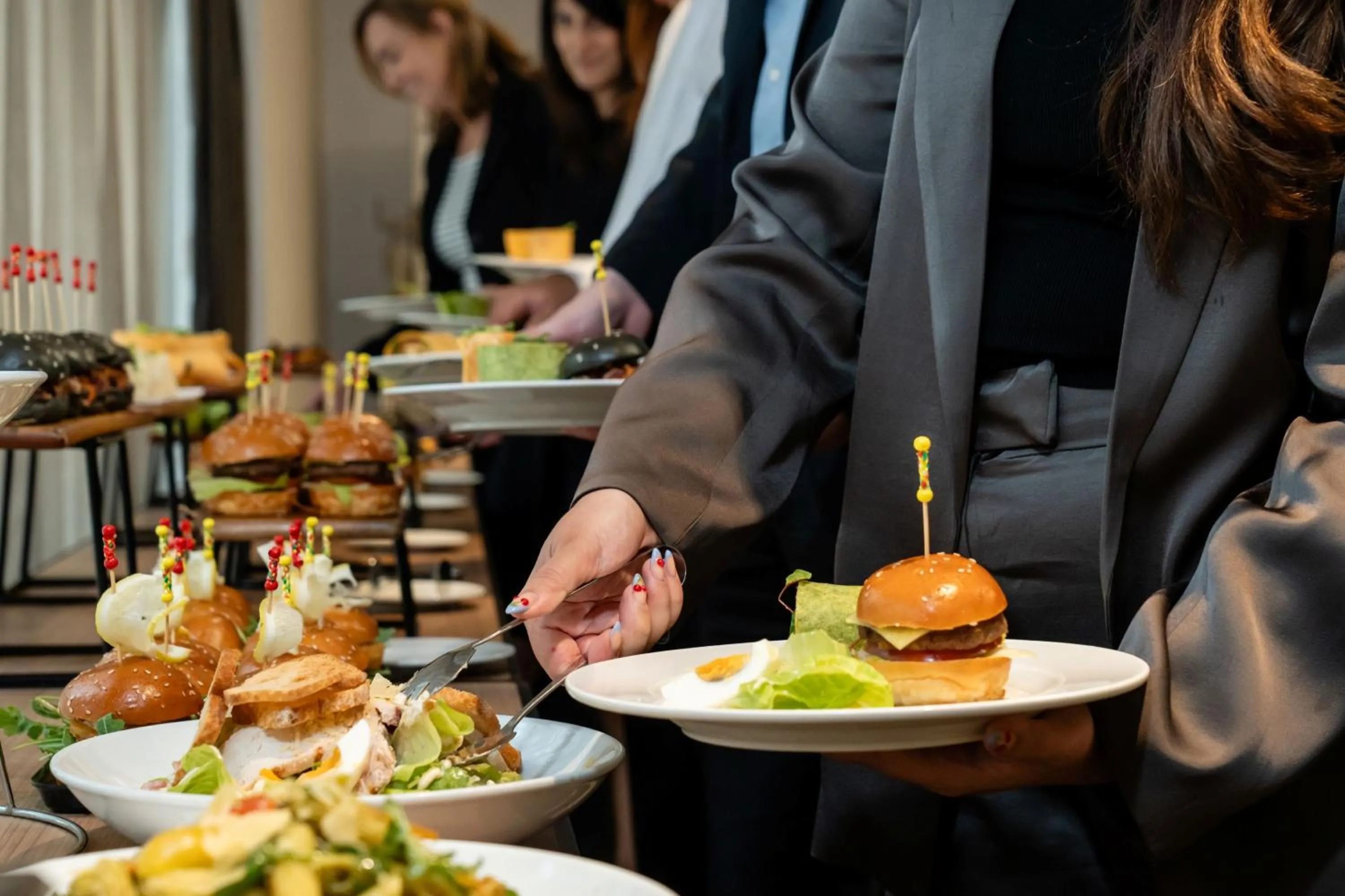 Meeting/conference room in Holiday Inn Perth City Centre by IHG