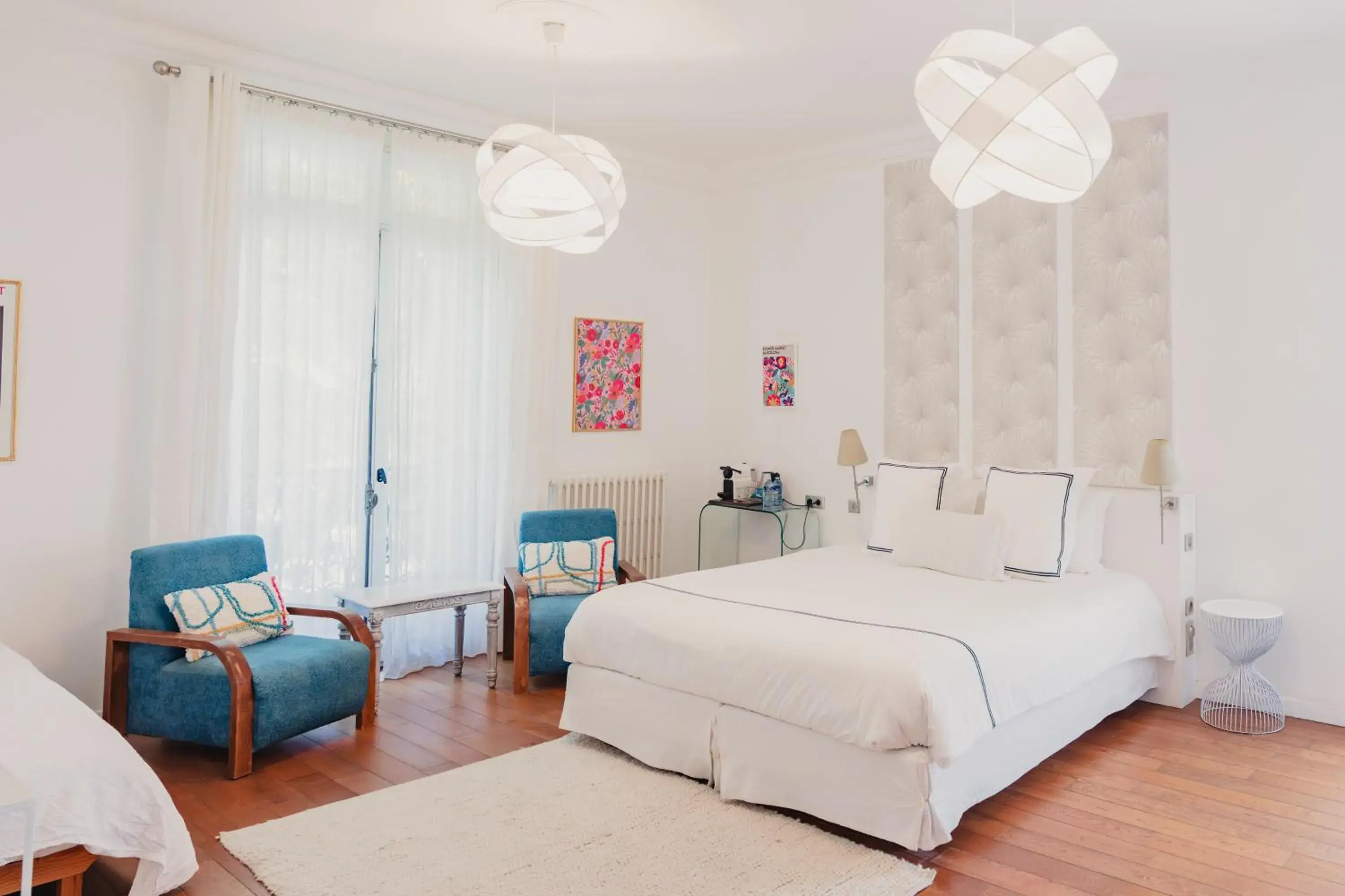 Superior Double or Twin Room with Terrace in Maison Douce Arles Superior Double or Twin Room with Terrace in Maison Douce Arles