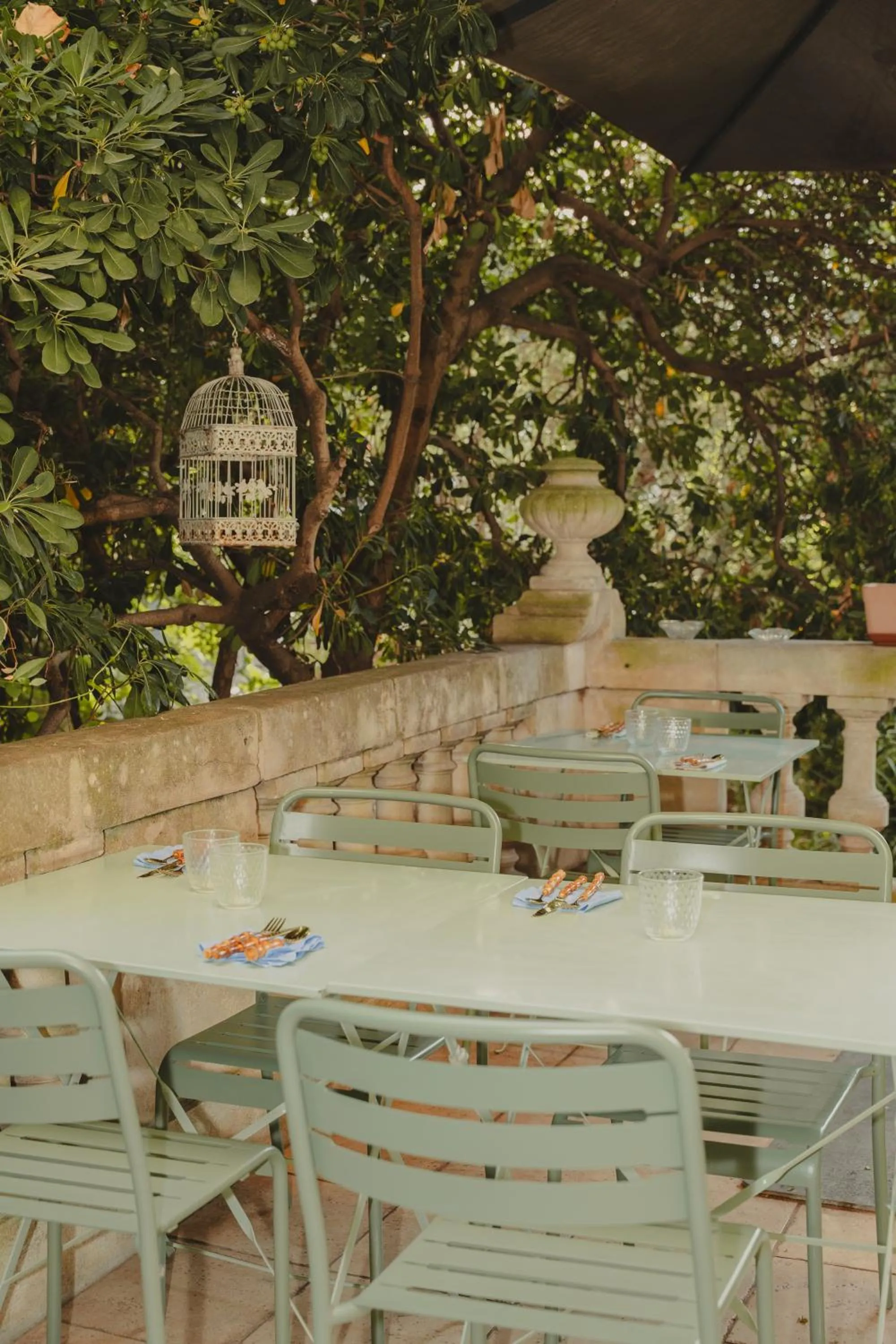 Breakfast in Maison Douce Arles