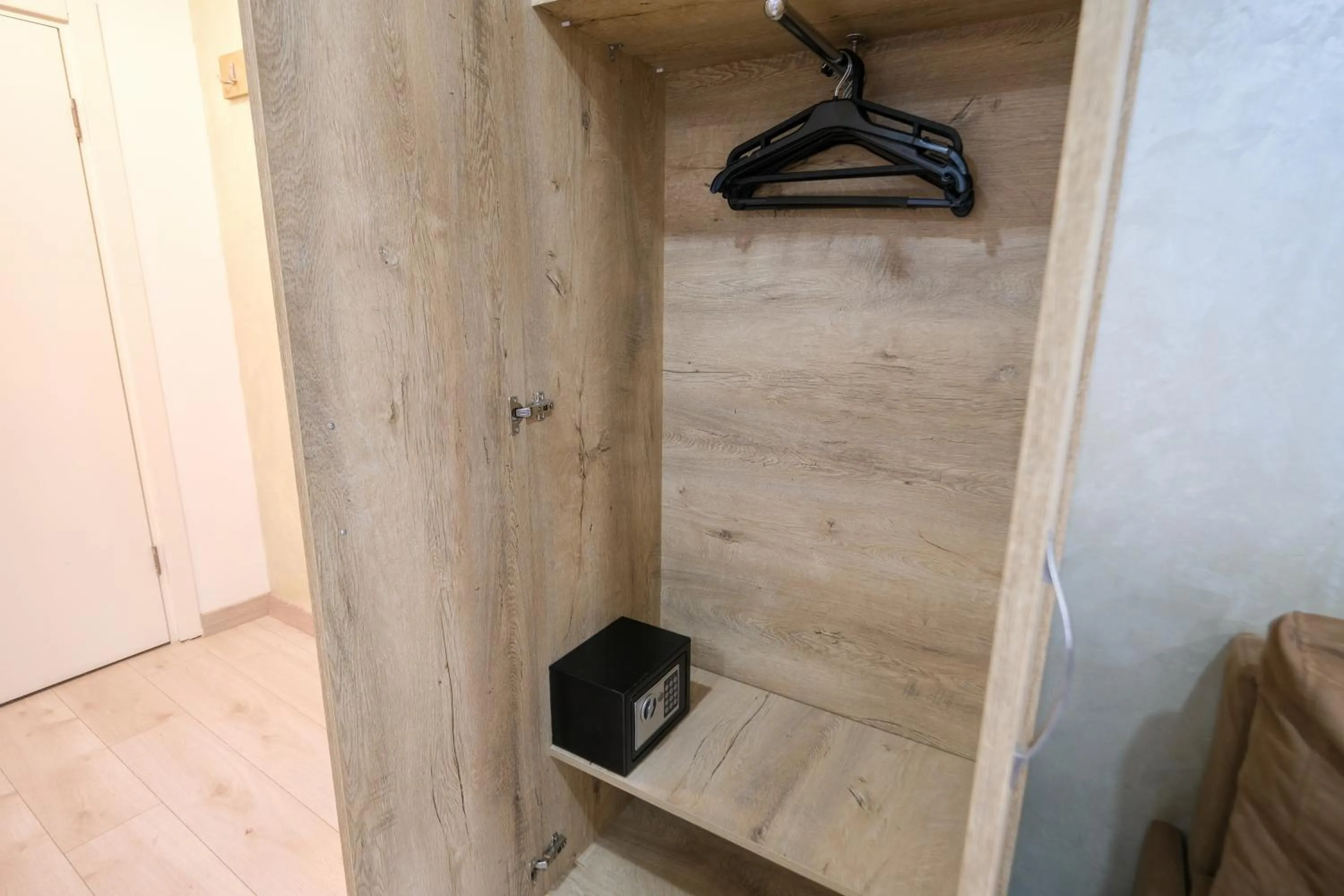 safe in Loren Hotel&Suites