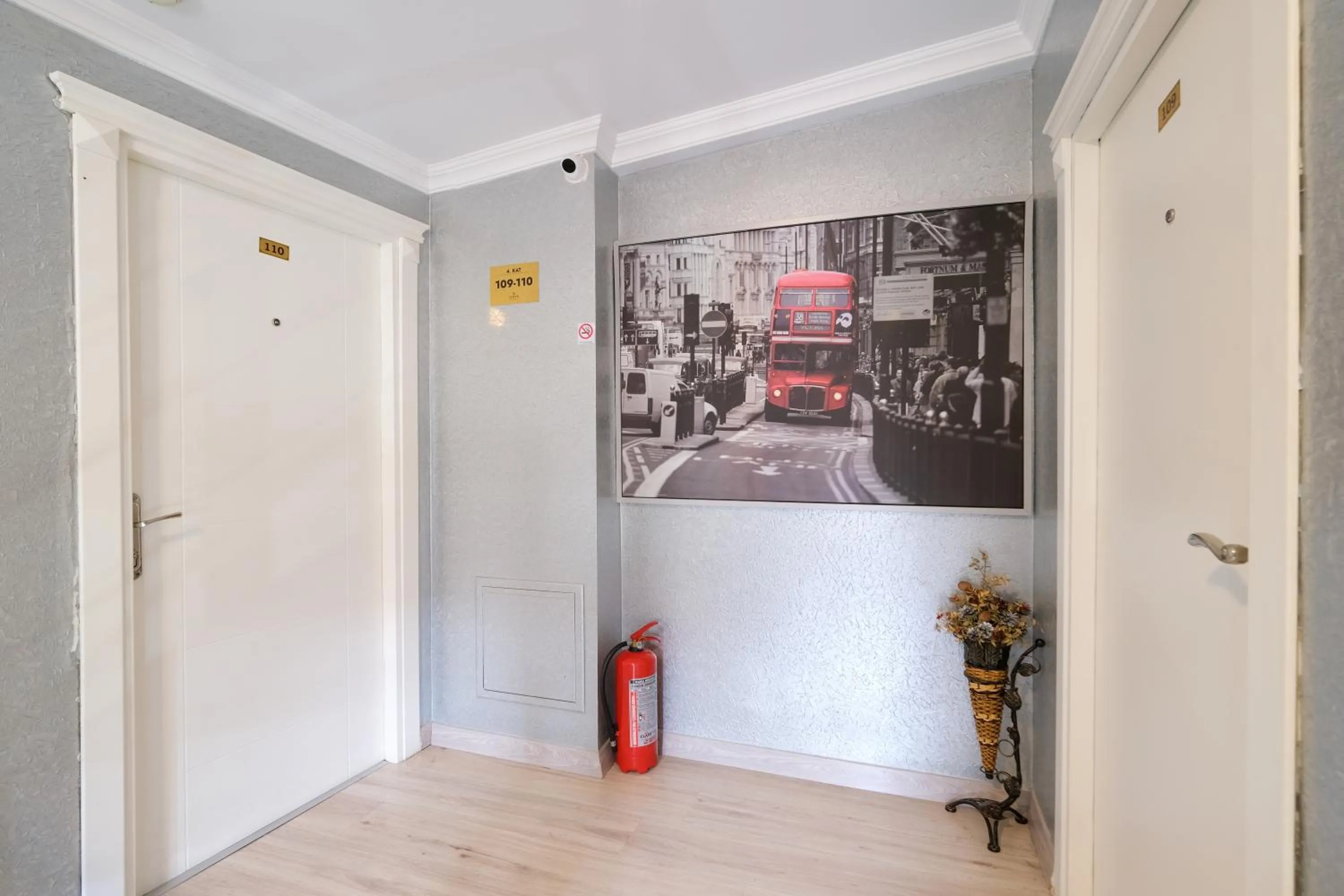 Property building in Loren Hotel&Suites