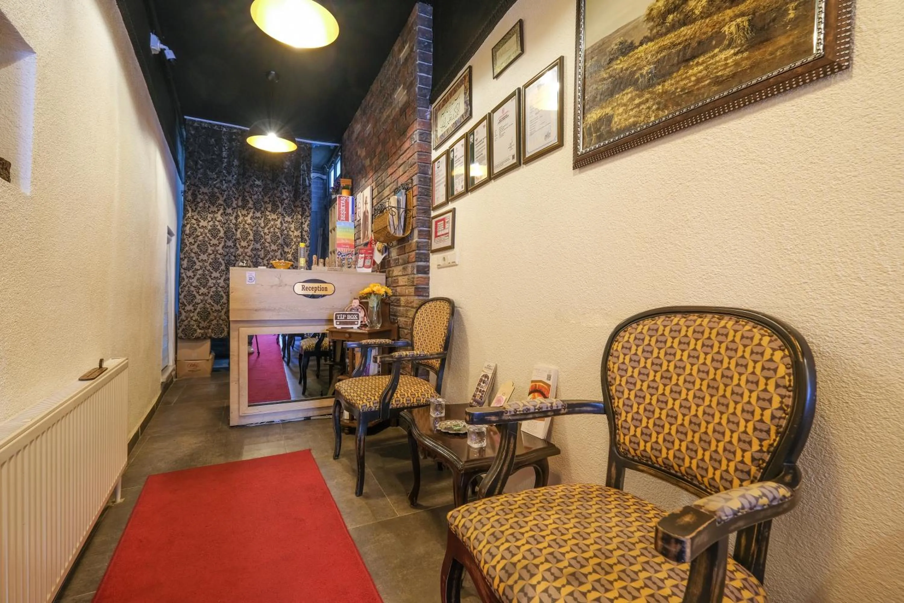 Coffee/tea facilities in Loren Hotel&Suites