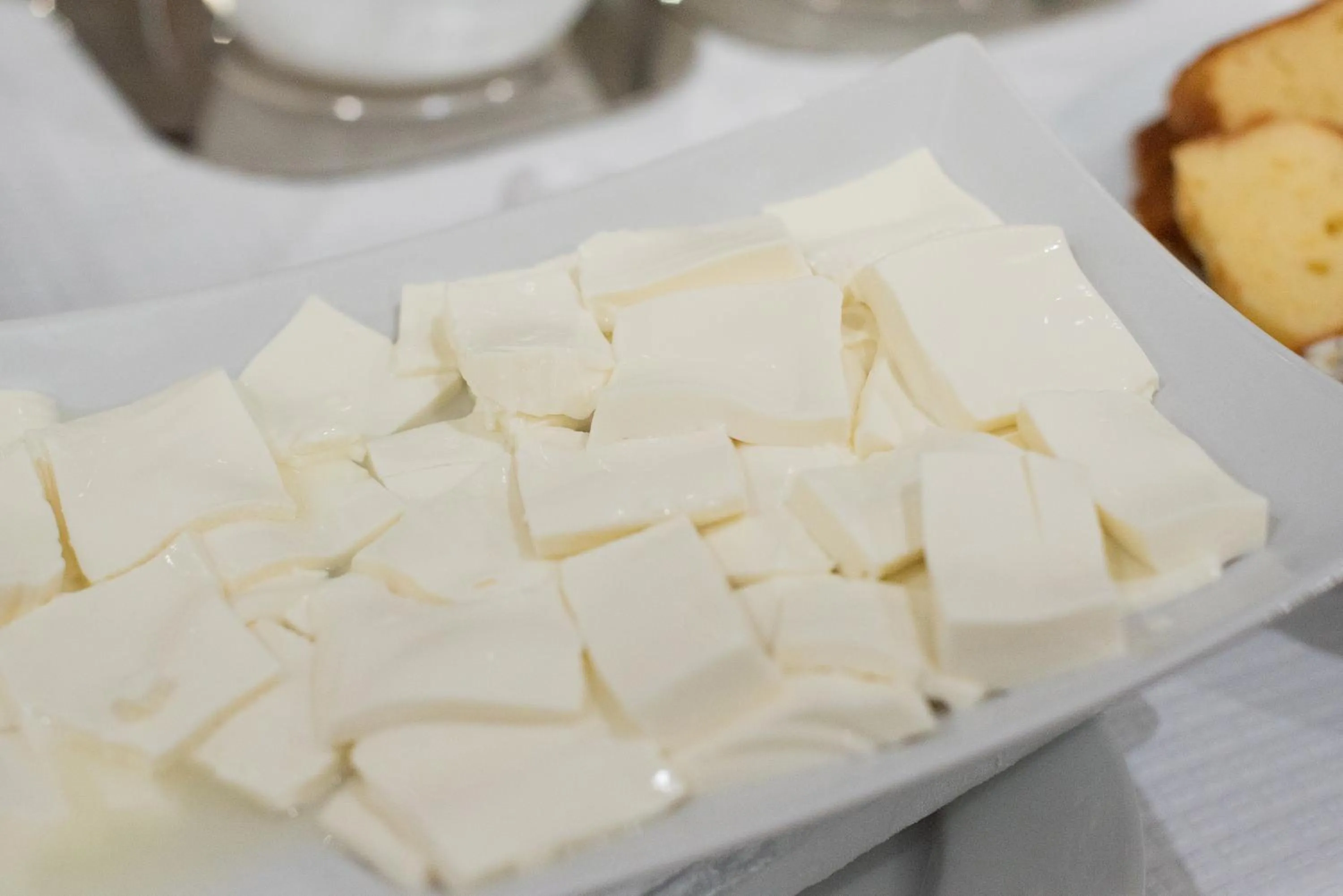 Food in Hotel Canada