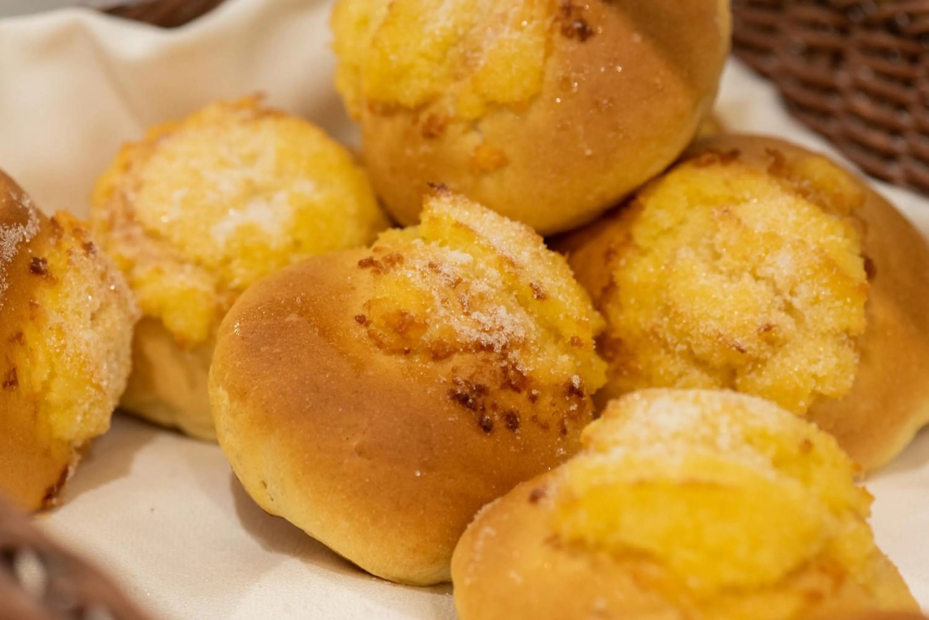 Food in Hotel Canada