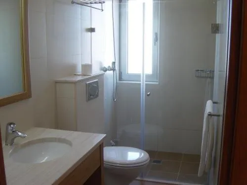 Bathroom in Hotel Casa Sao Nuno