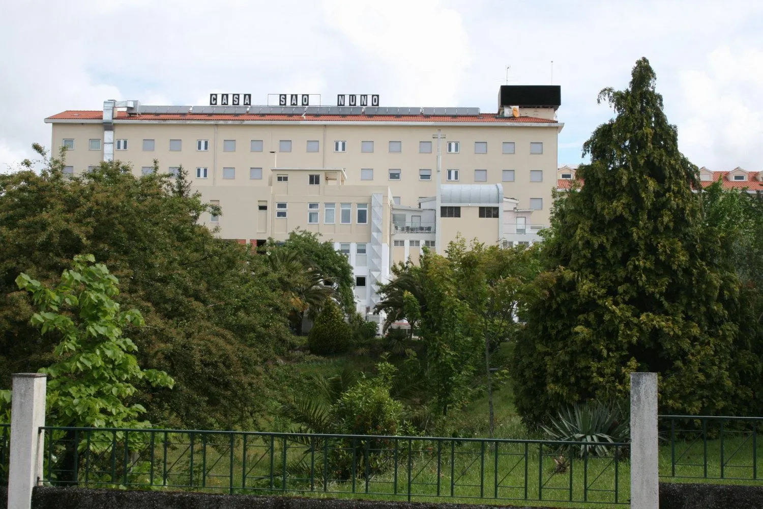 Facade/entrance in Hotel Casa Sao Nuno