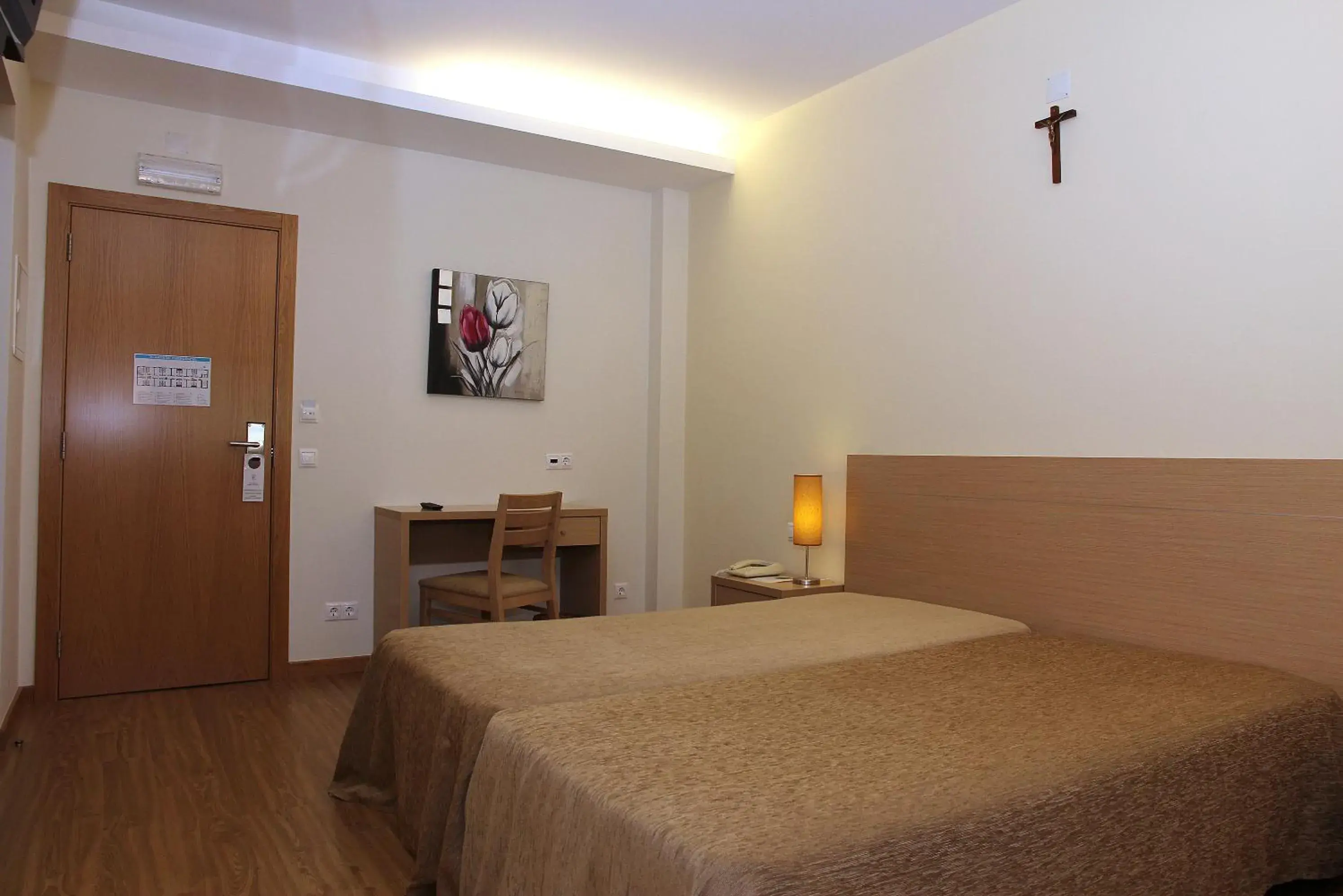 Double or Twin Room in Hotel Casa Sao Nuno Double or Twin Room in Hotel Casa Sao Nuno