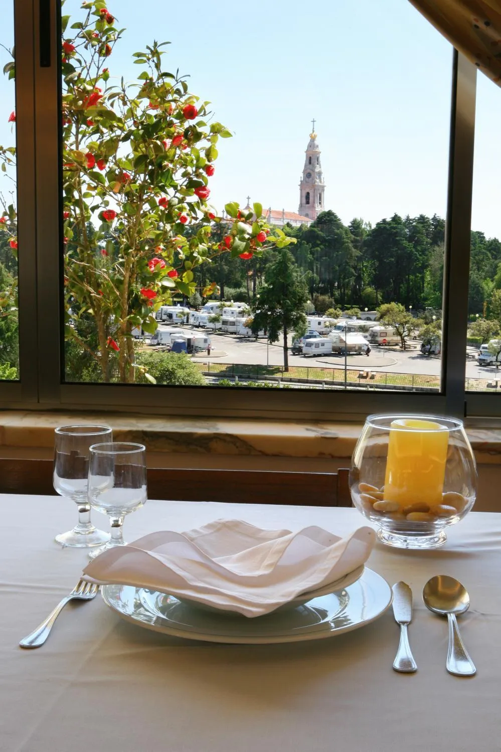 Restaurant/places to eat in Hotel Casa Sao Nuno