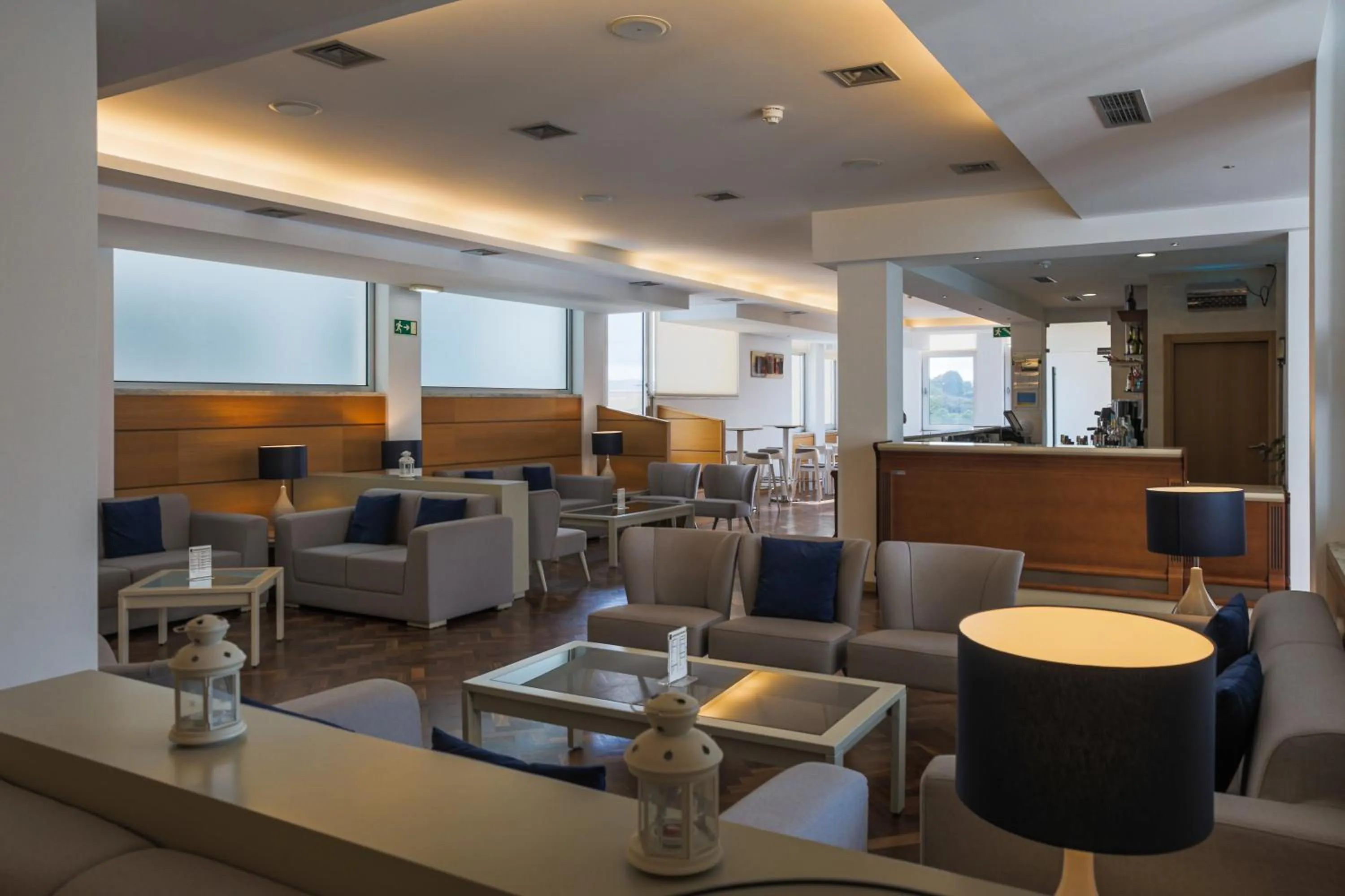 Lounge or bar in Hotel Casa Sao Nuno