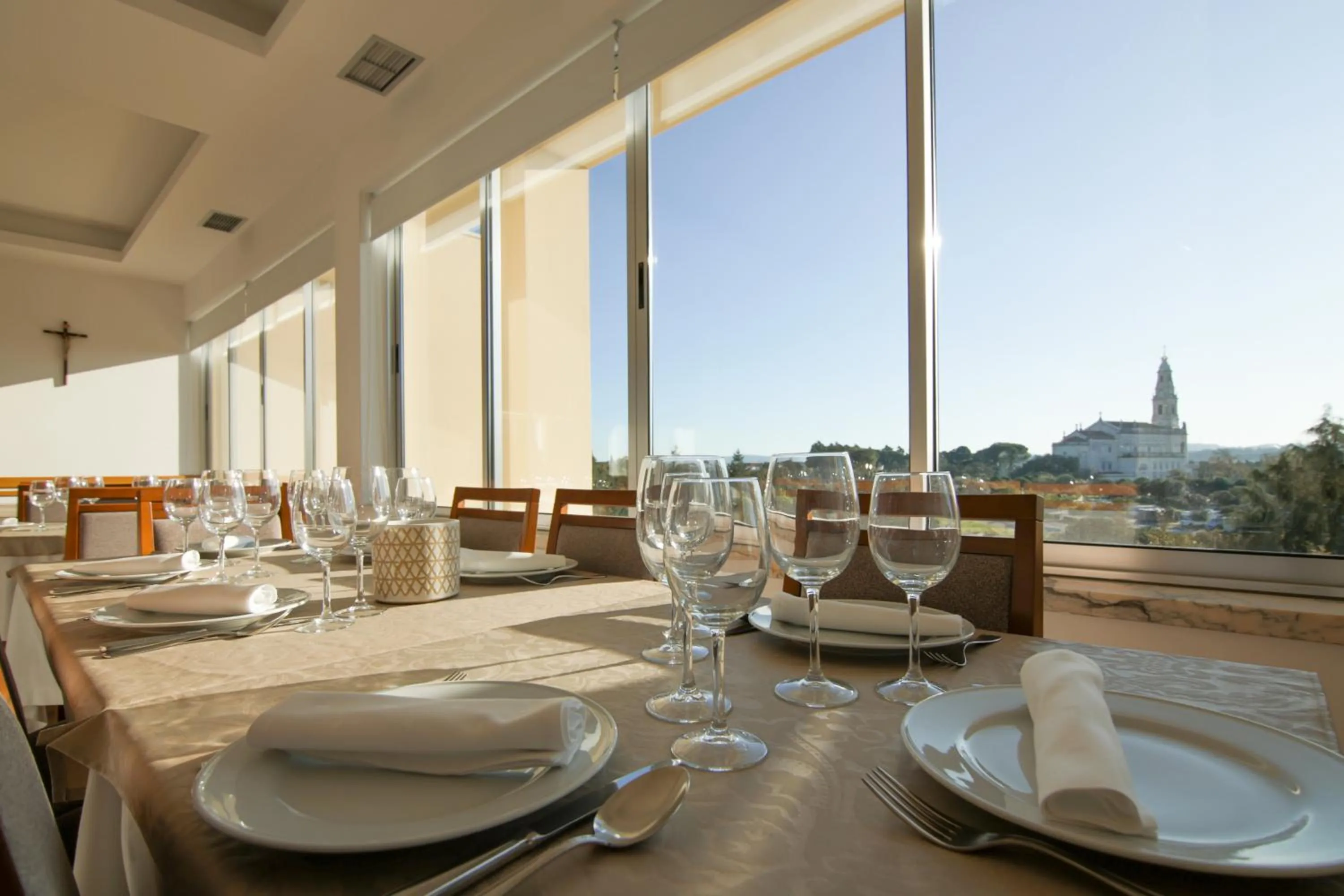 Restaurant/places to eat in Hotel Casa Sao Nuno