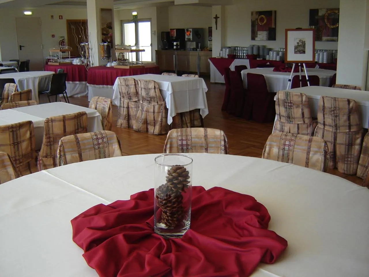 Restaurant/places to eat in Hotel Casa Sao Nuno