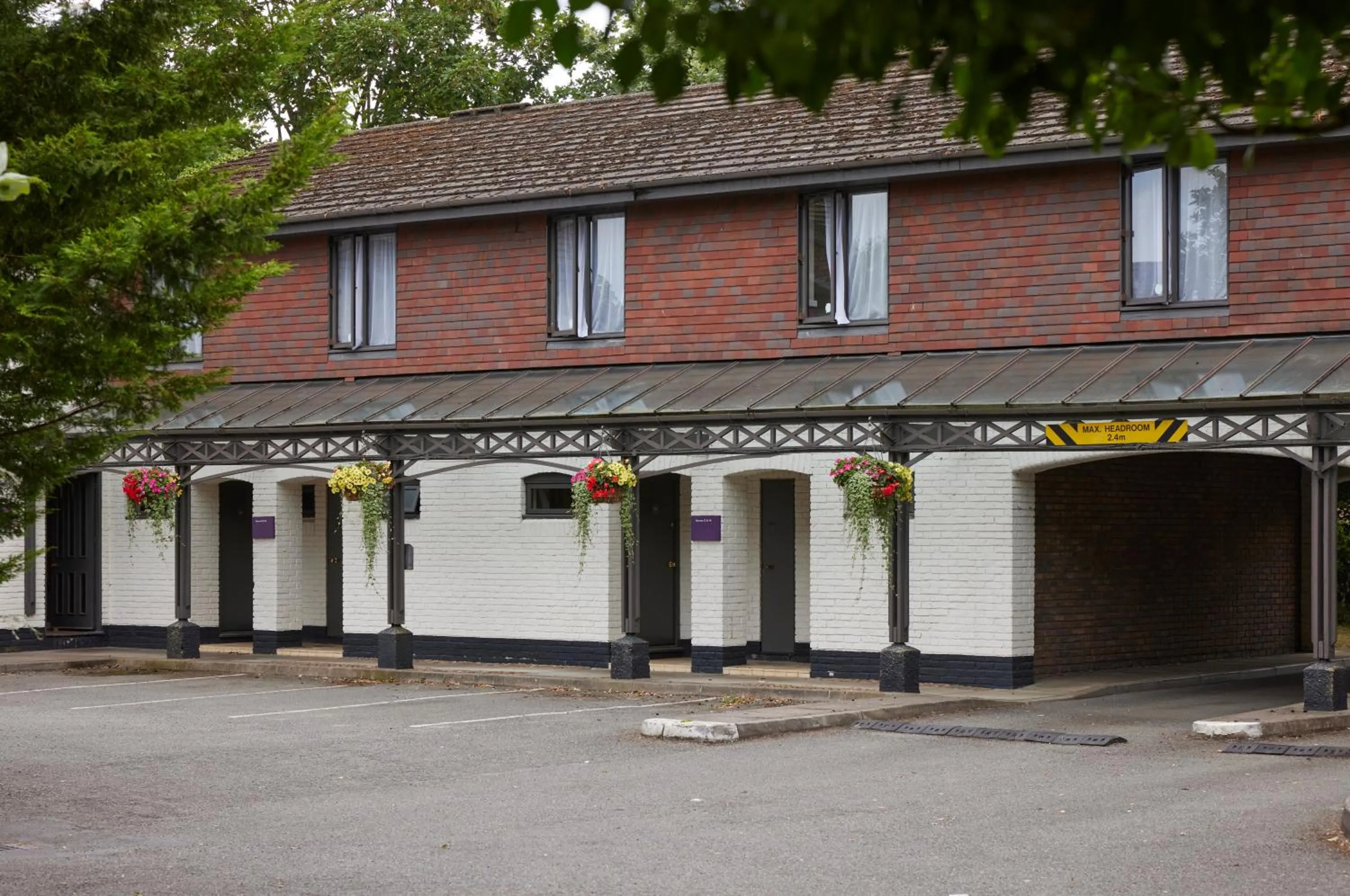 Property building in Crossroads by Chef & Brewer Collection