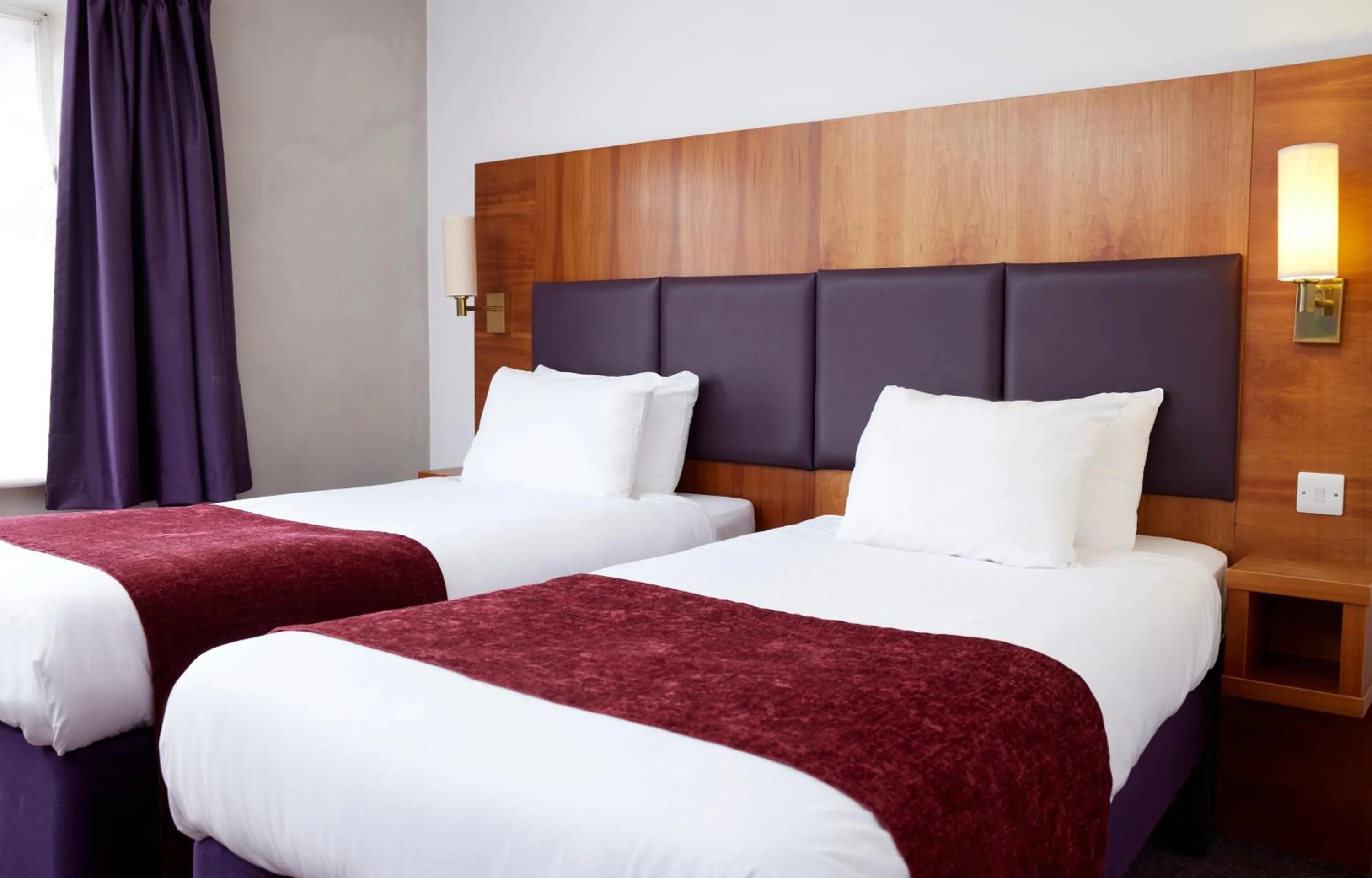 Bedroom, Bed in Crossroads by Chef & Brewer Collection