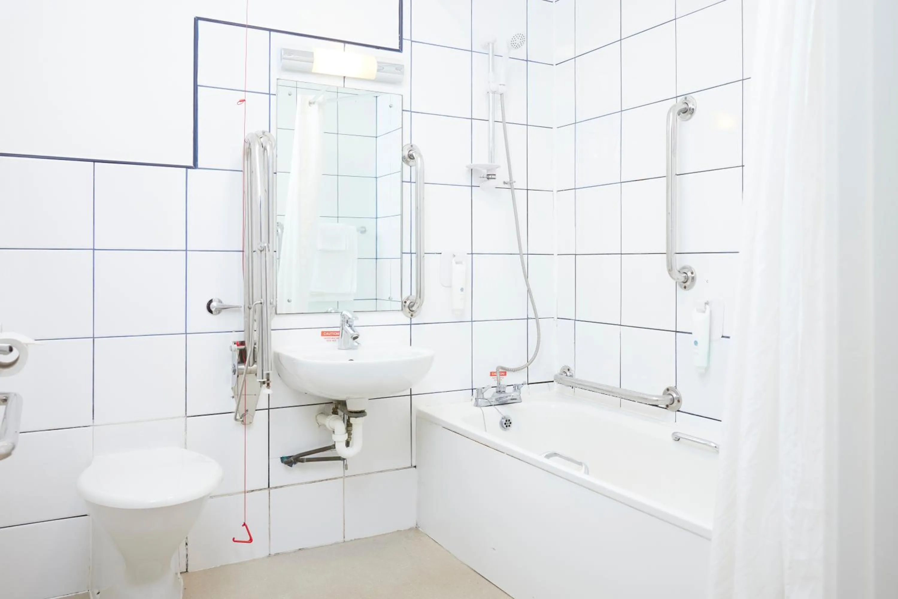 Bathroom in Crossroads by Chef & Brewer Collection