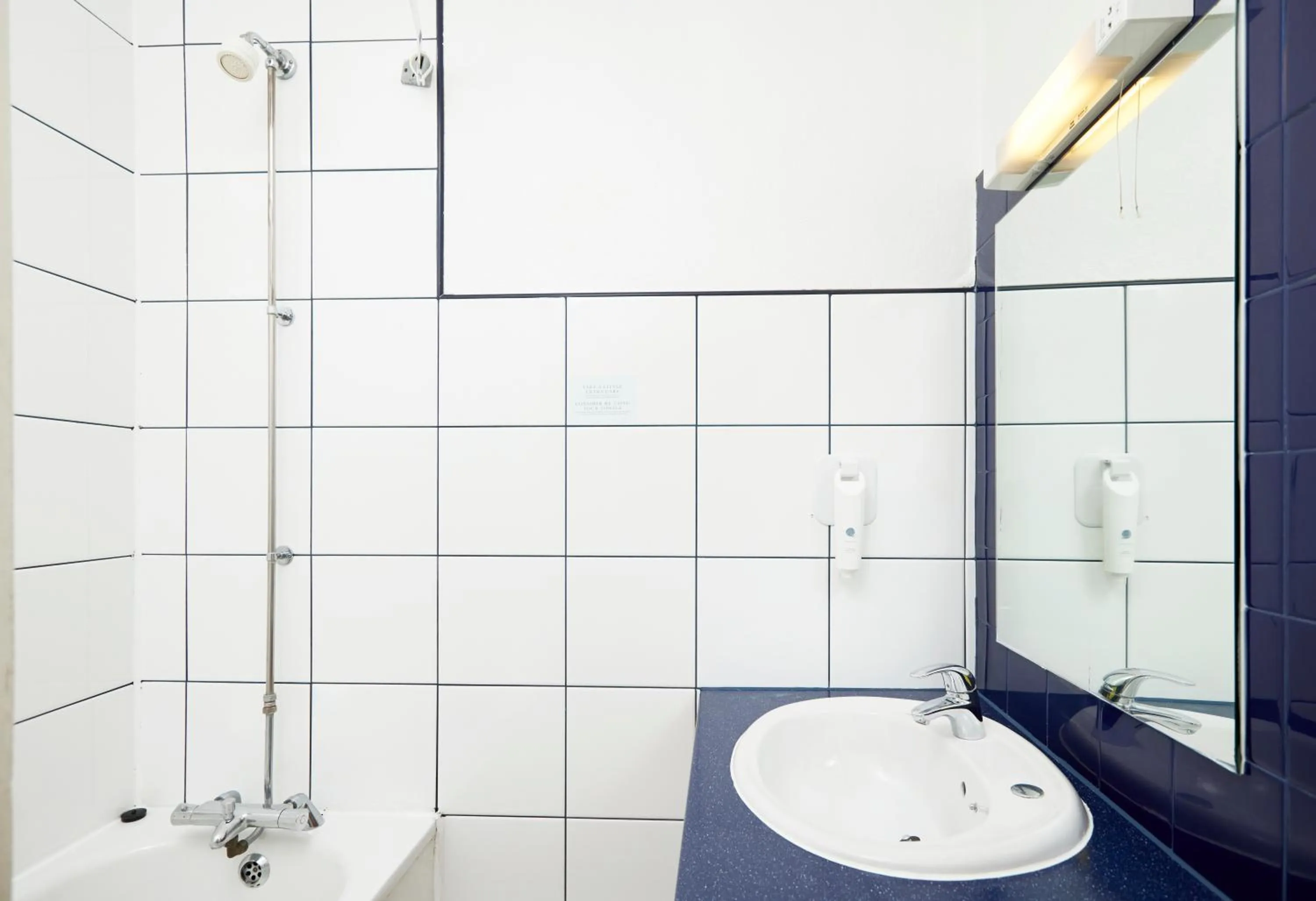 Bathroom in Crossroads by Chef & Brewer Collection