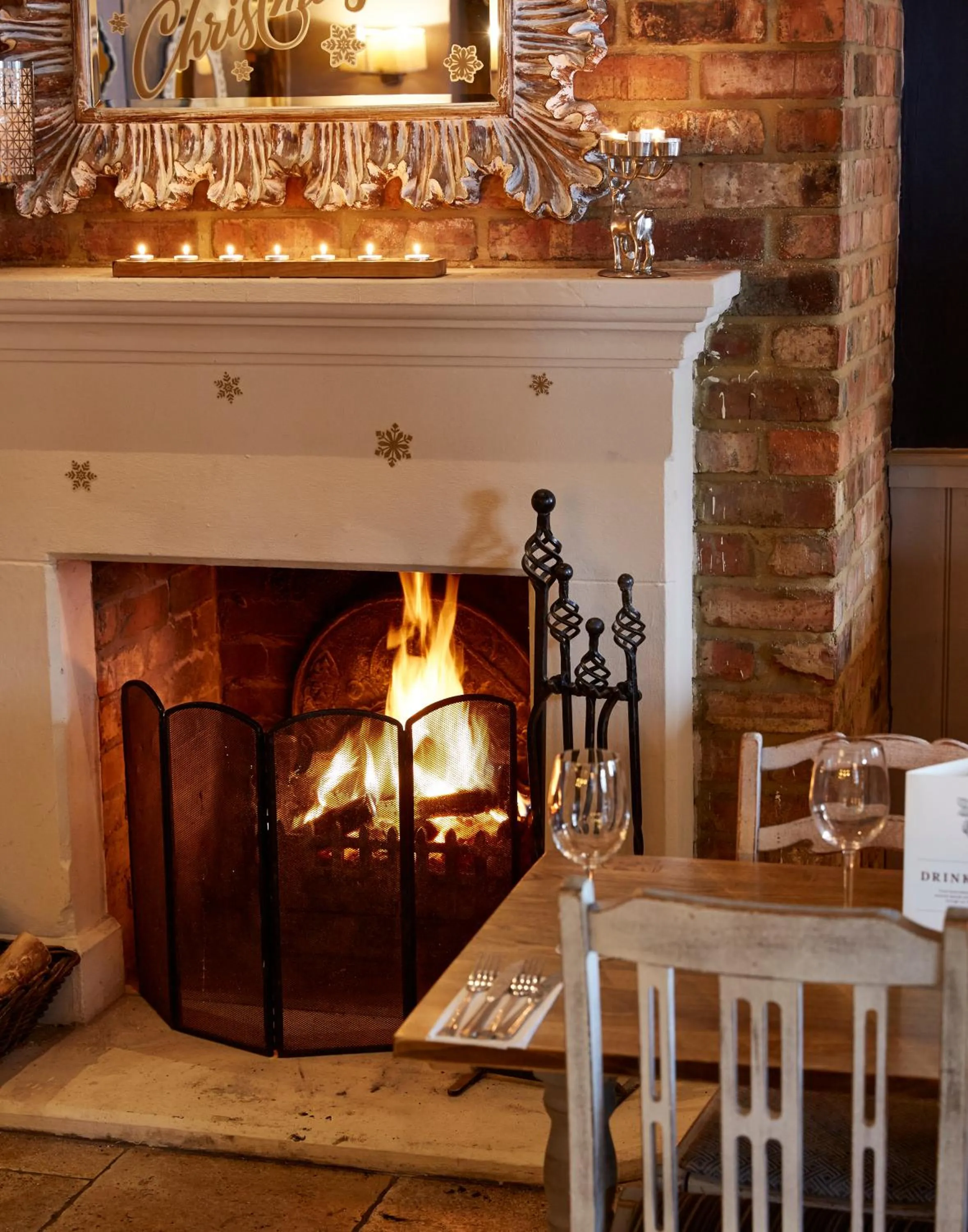 Restaurant/places to eat in Crossroads by Chef & Brewer Collection