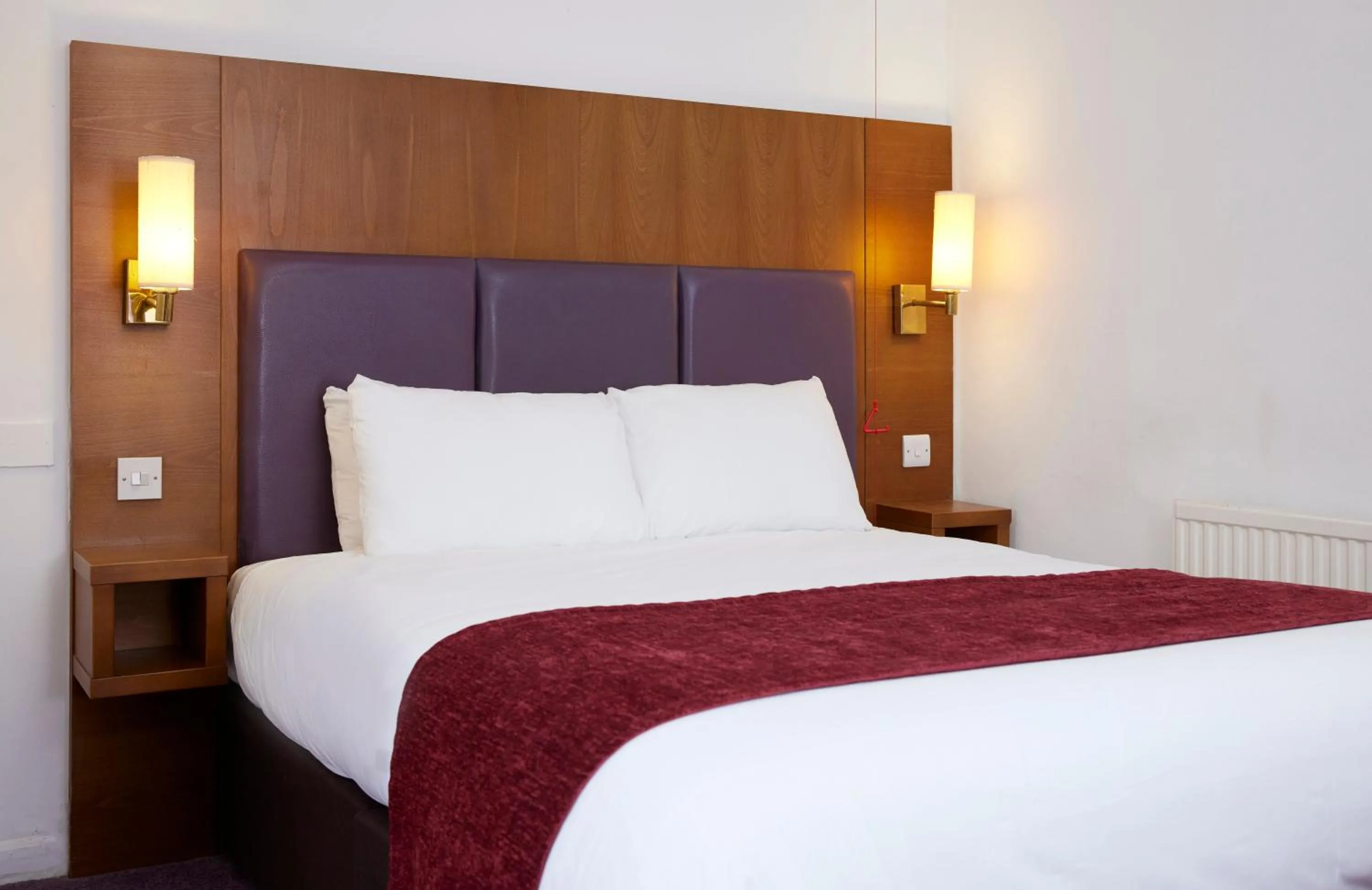 Bedroom, Bed in Crossroads by Chef & Brewer Collection