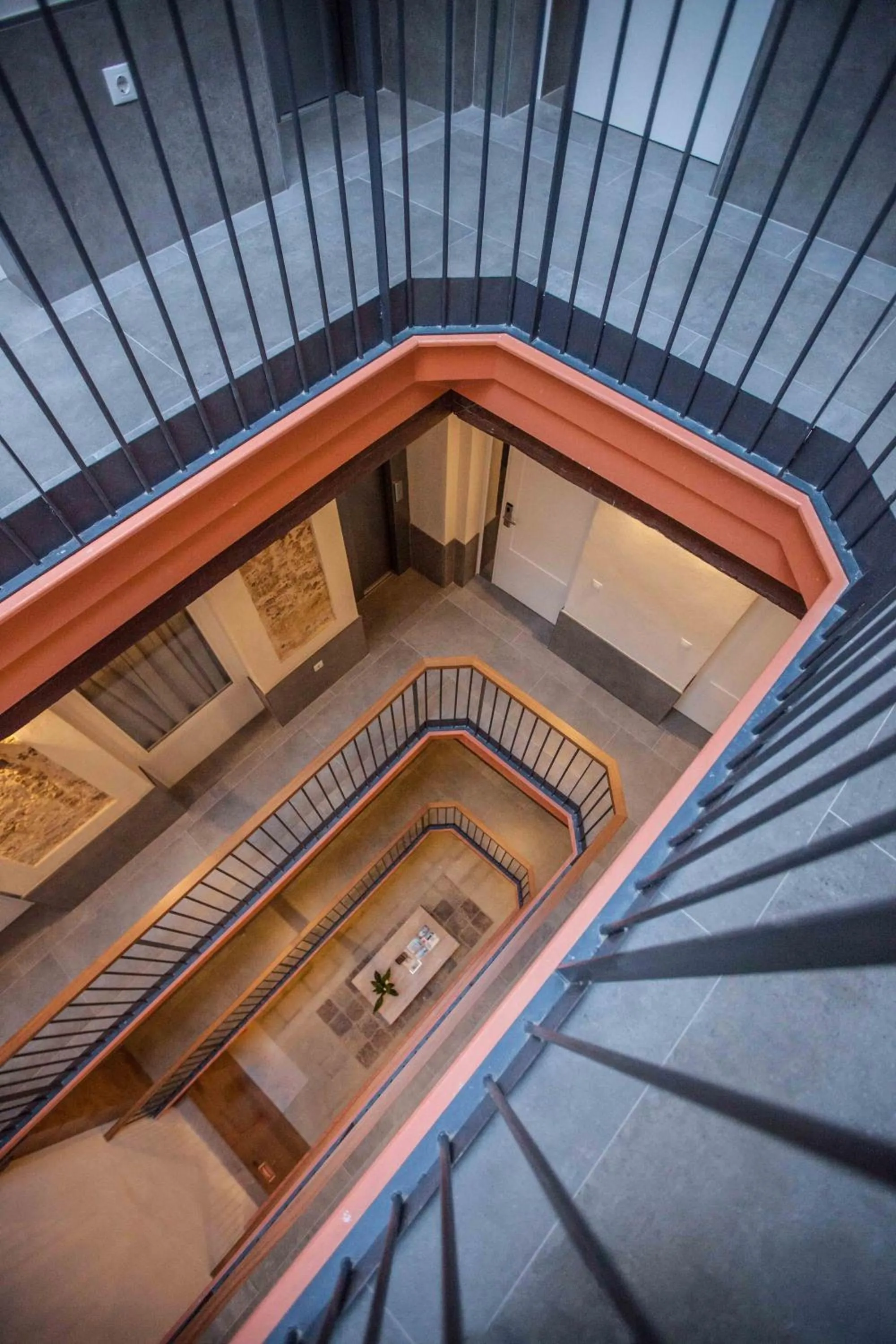 Property building in Apartamentos Maier