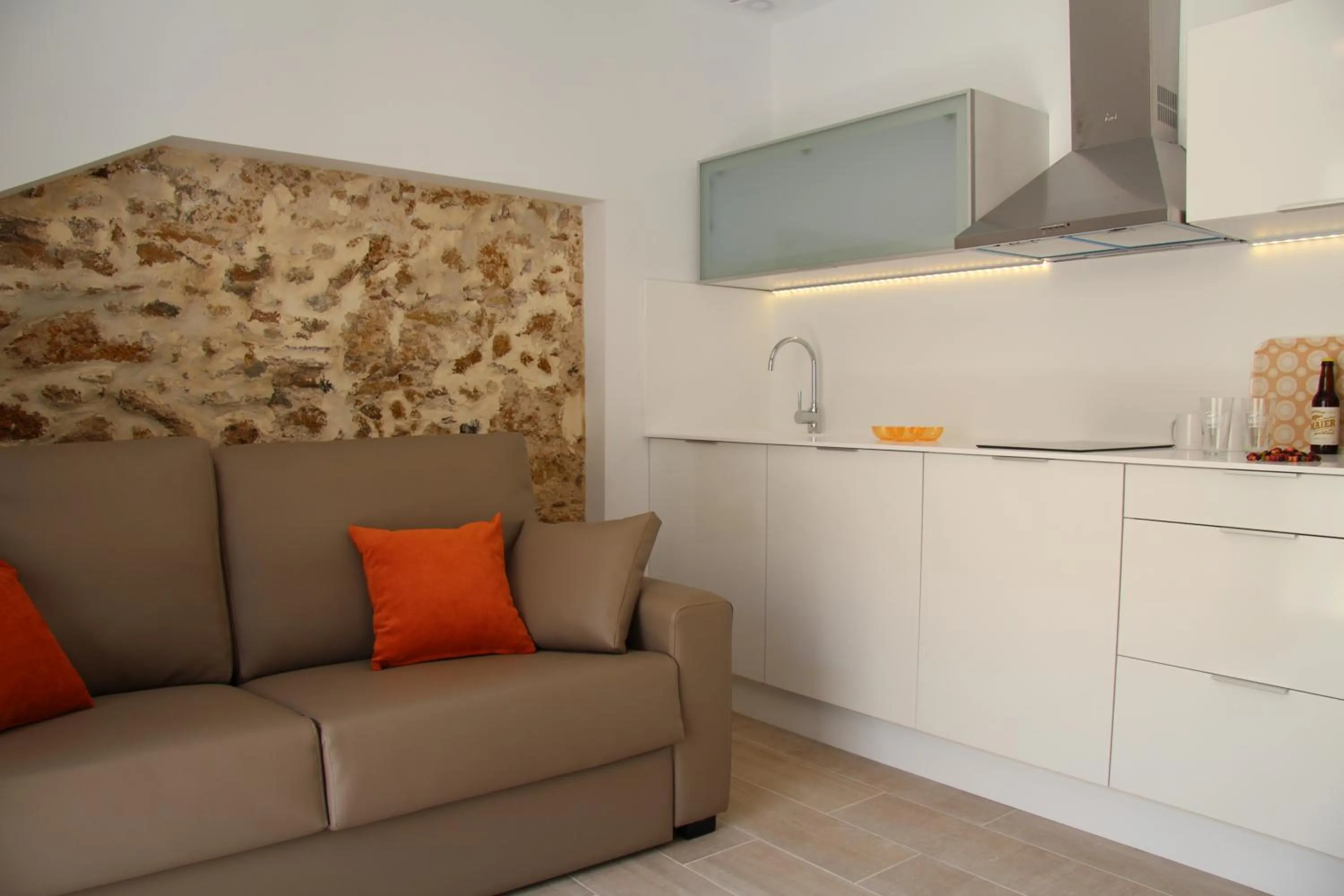 Property building in Apartamentos Maier