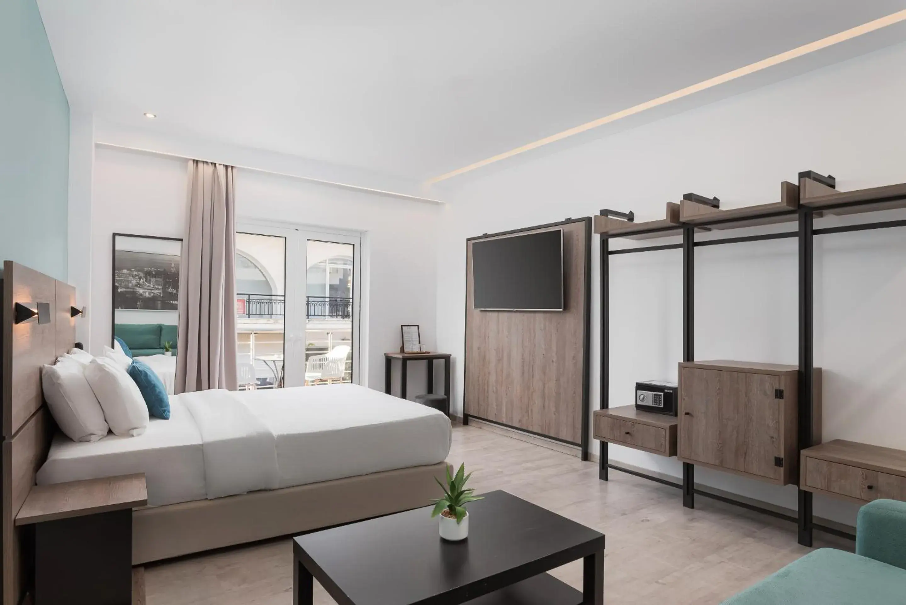 Deluxe Room in Sette Suites & Rooms - Adults Only Deluxe Room in Sette Suites & Rooms - Adults Only