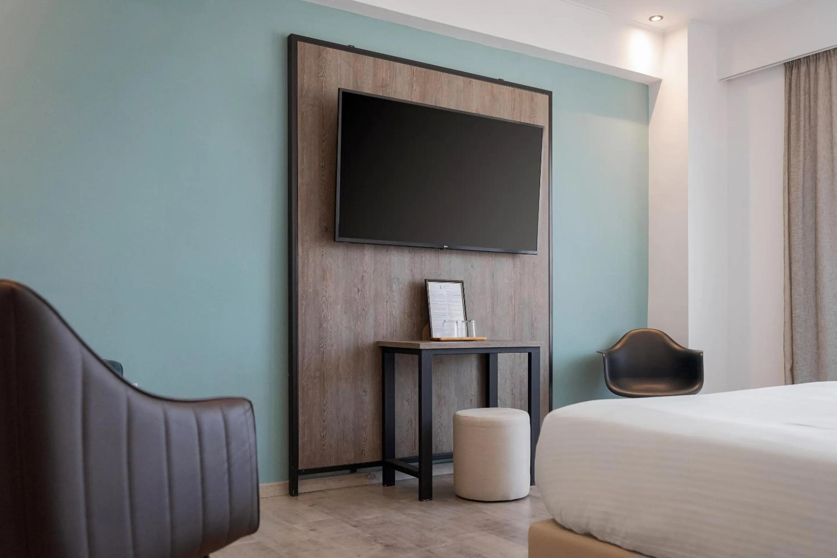 Bed in Sette Suites & Rooms - Adults Only