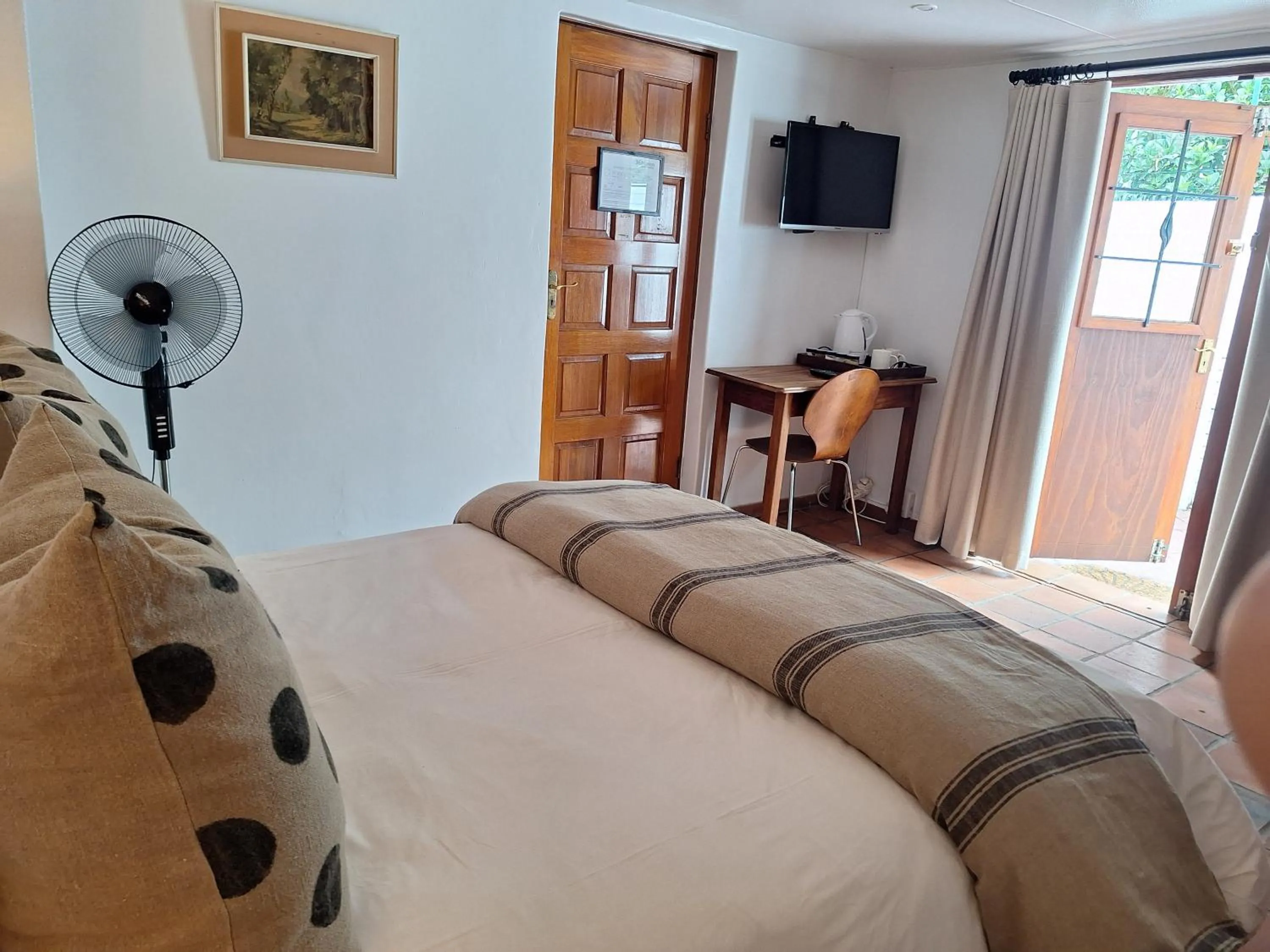 Bed in 3@Marion Guest House