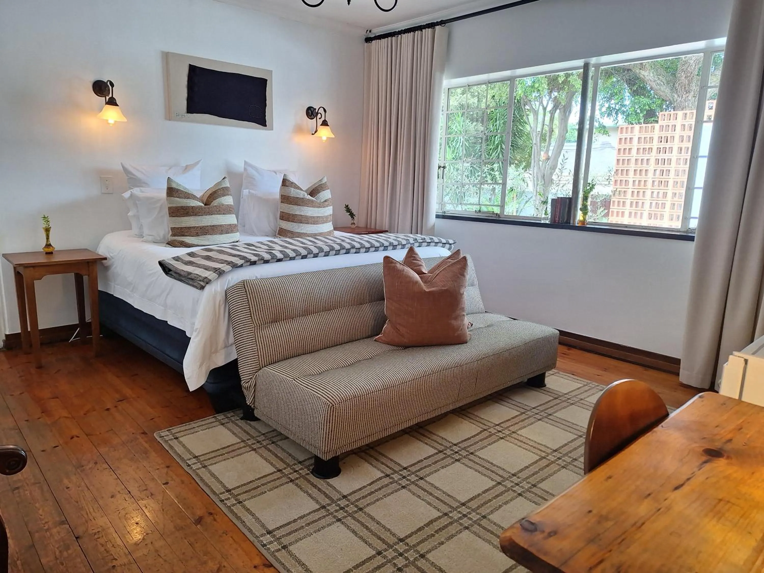 Bed in 3@Marion Guest House