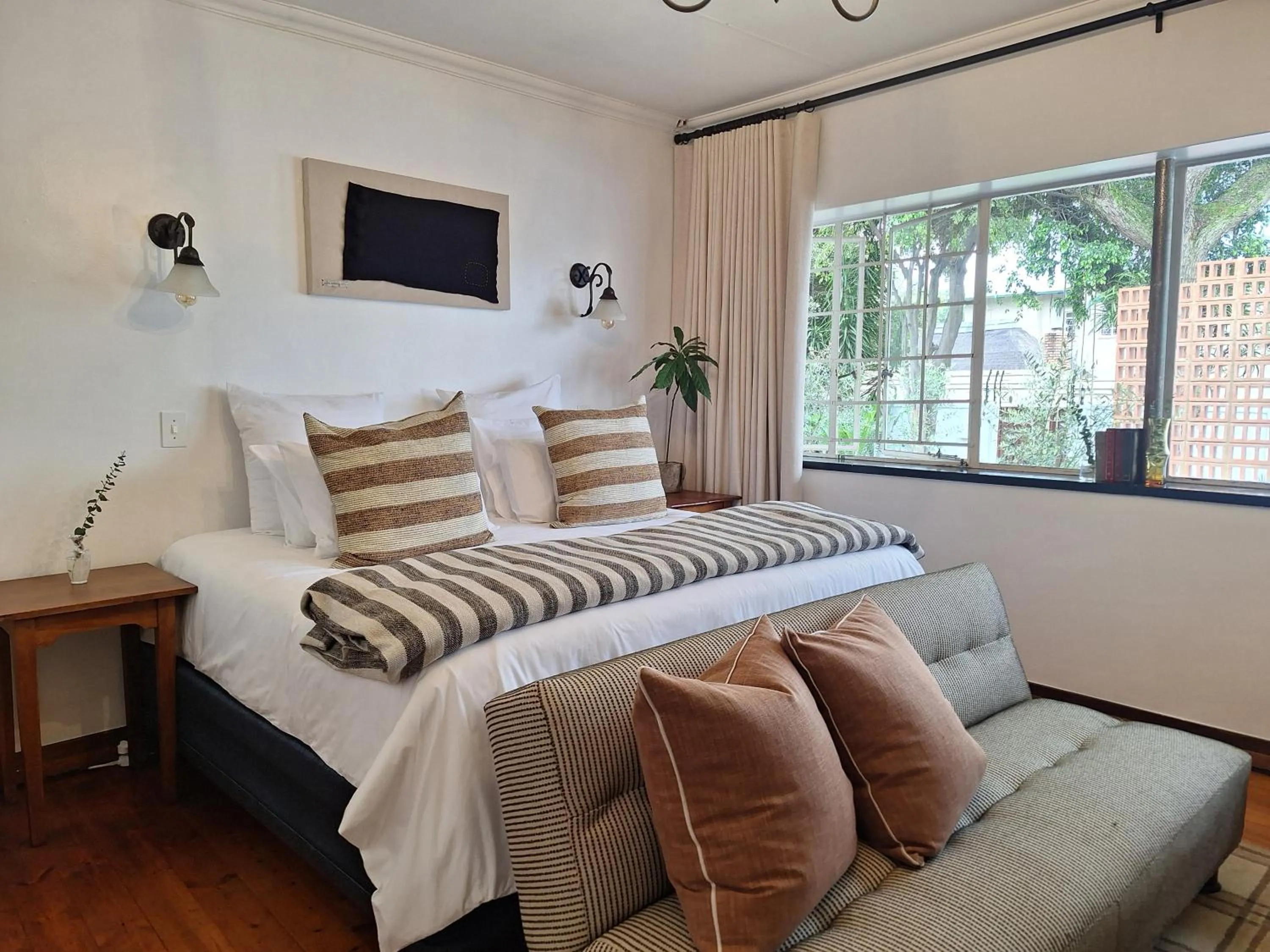 Bed in 3@Marion Guest House