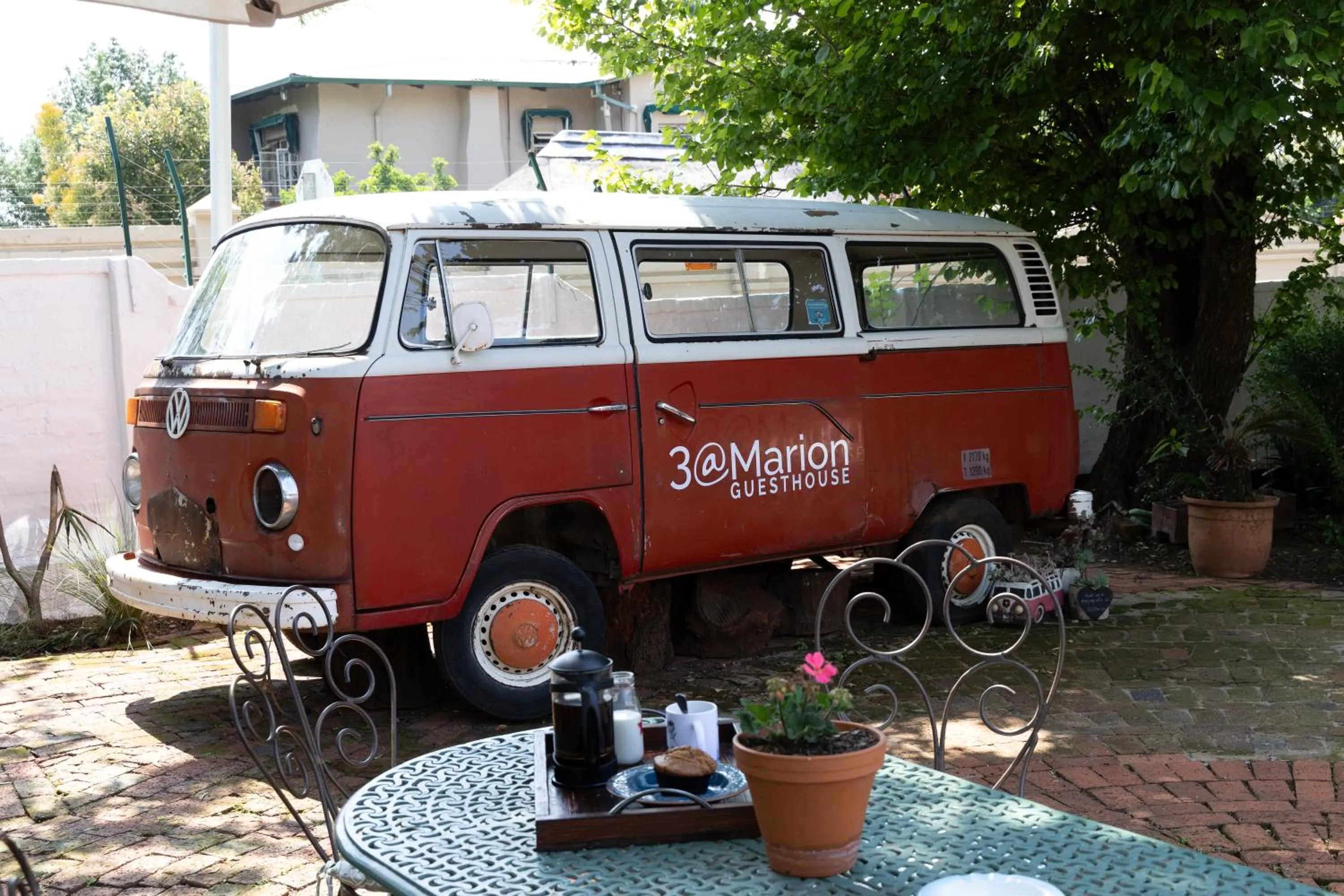 3@Marion Guest House