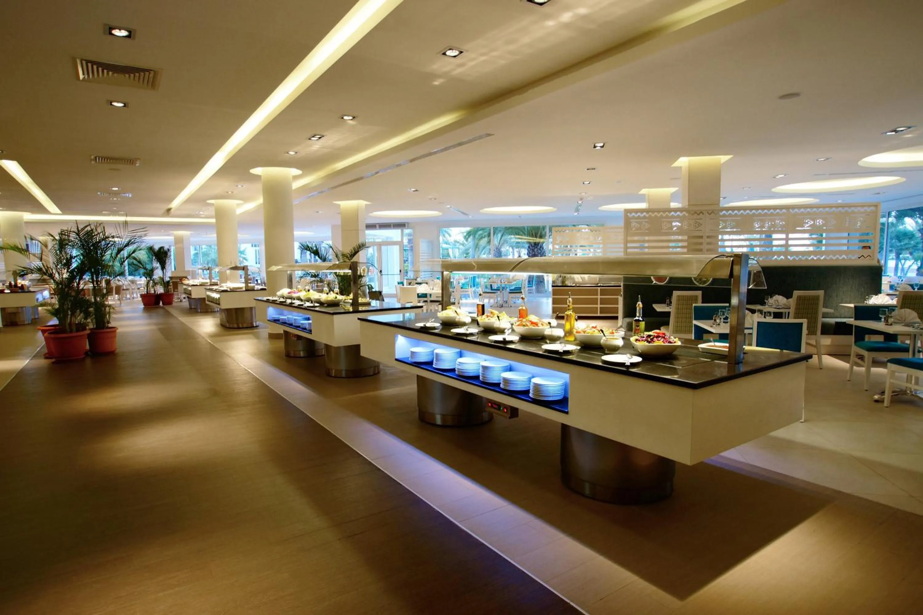 Restaurant/places to eat in Djerba Plaza Thalasso & Spa