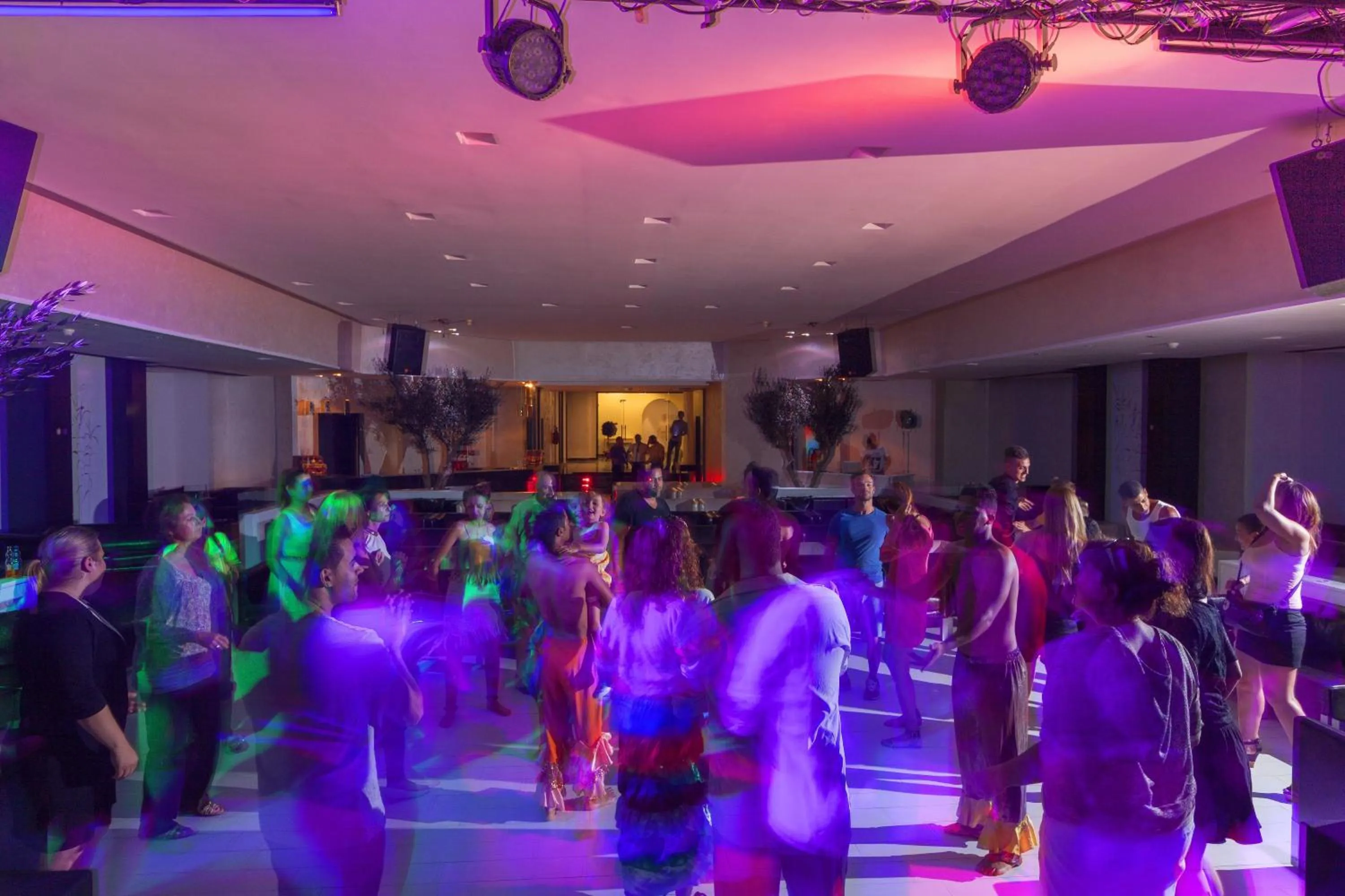 Nightclub / DJ in Djerba Plaza Thalasso & Spa