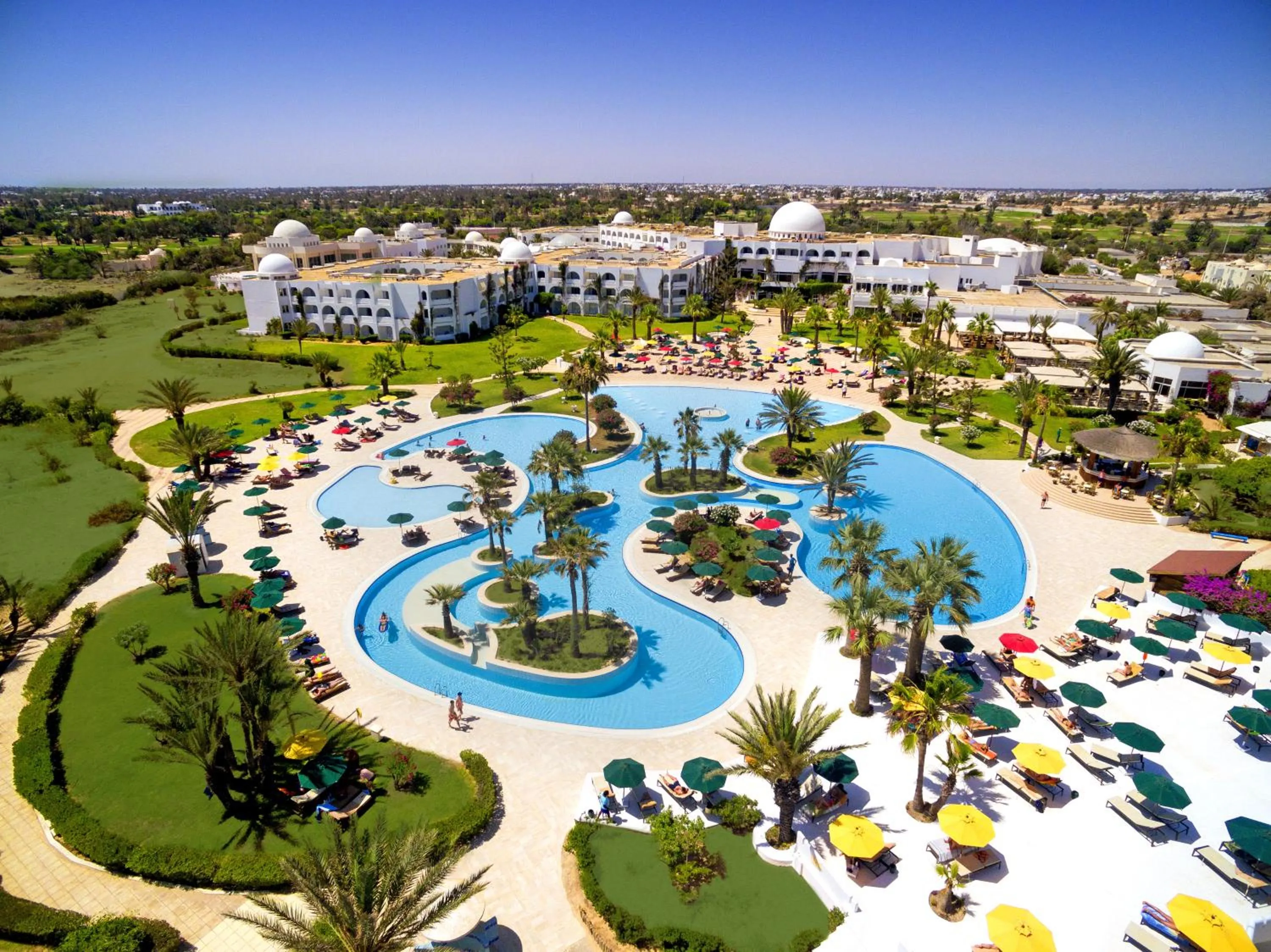 Djerba Plaza Thalasso & Spa