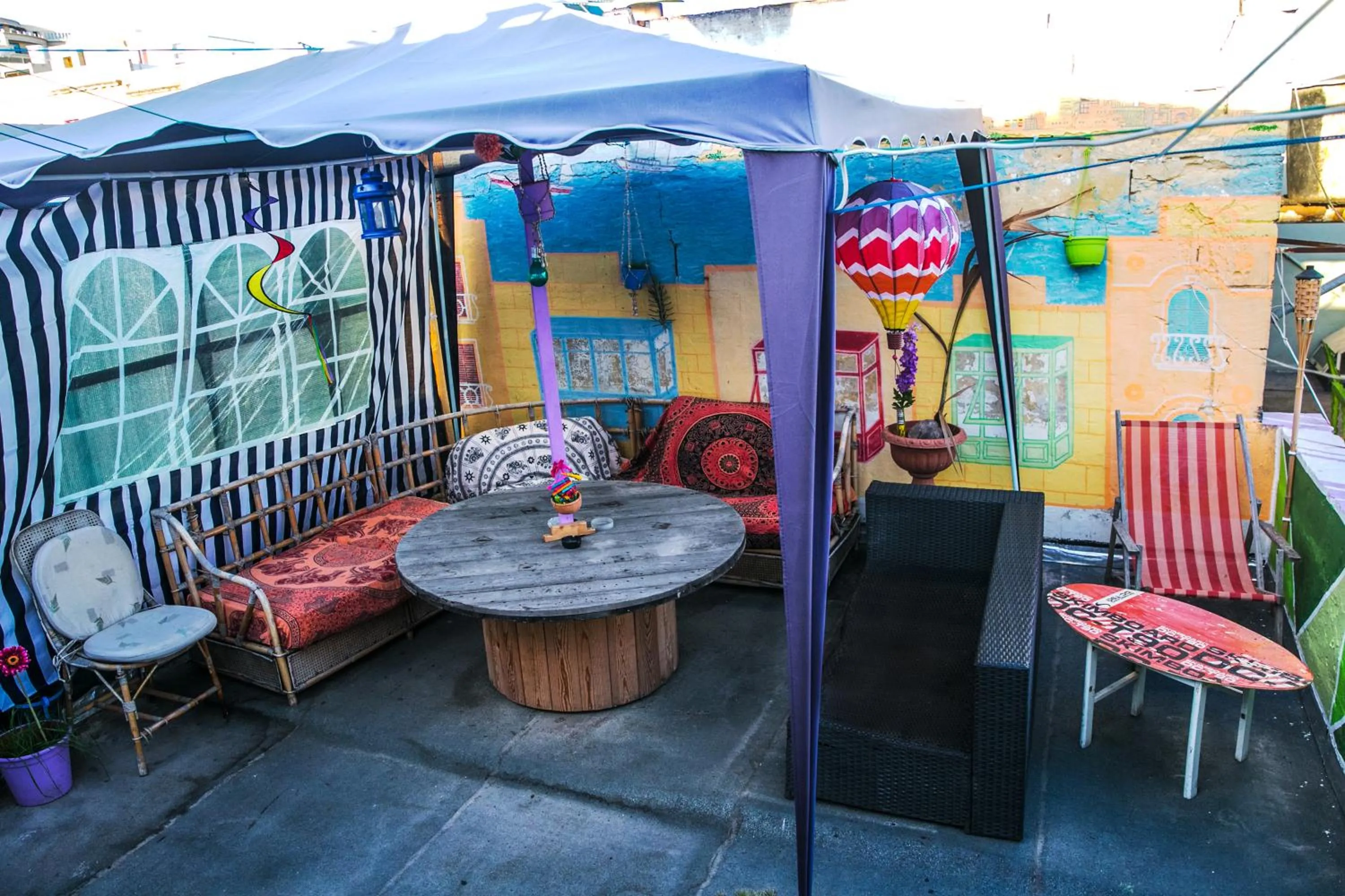 BBQ facilities in Five Trees