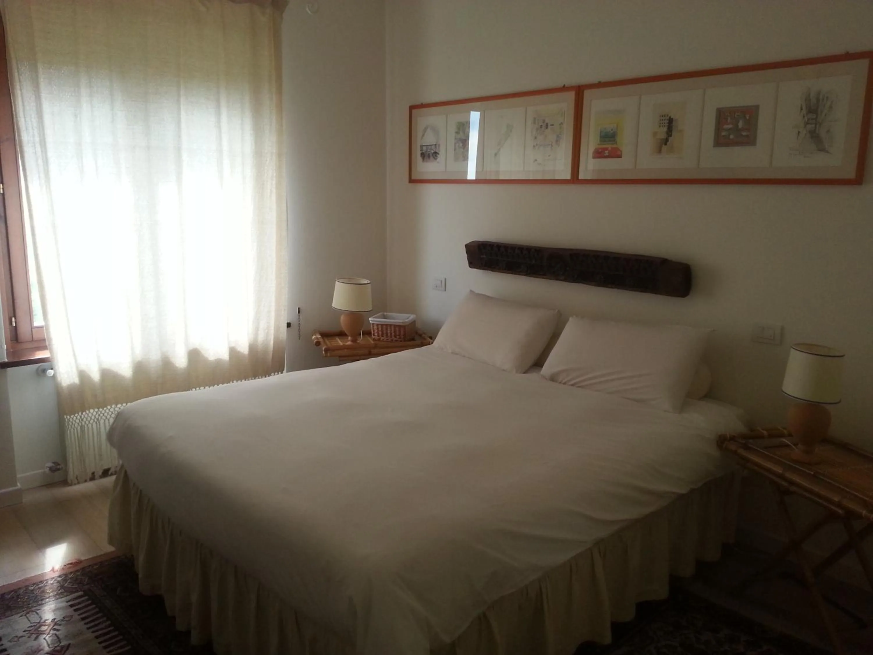 Bed in Alta Perugia B&B