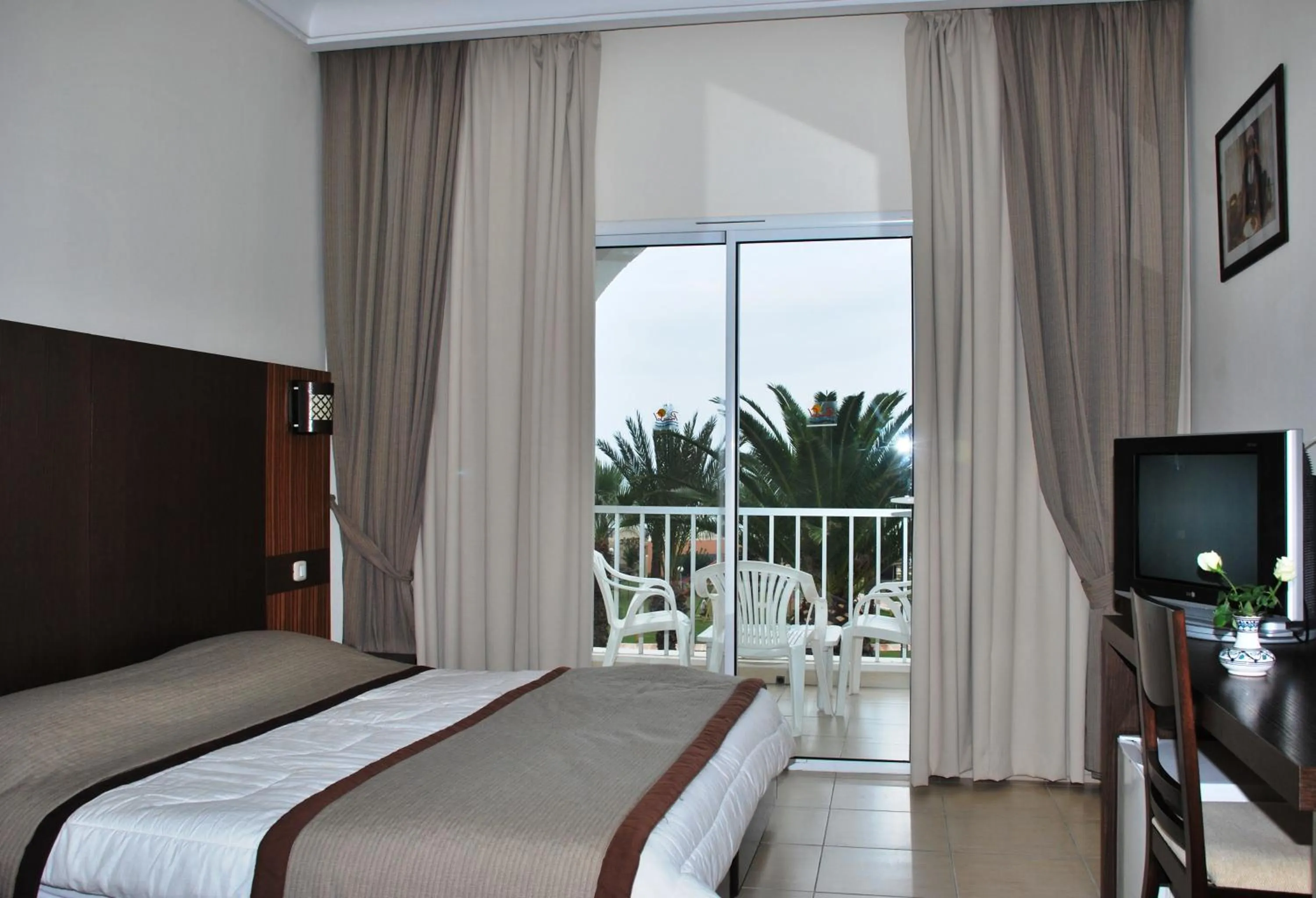 Bedroom in El Mehdi Beach Resort ex Primasol El Mehdi