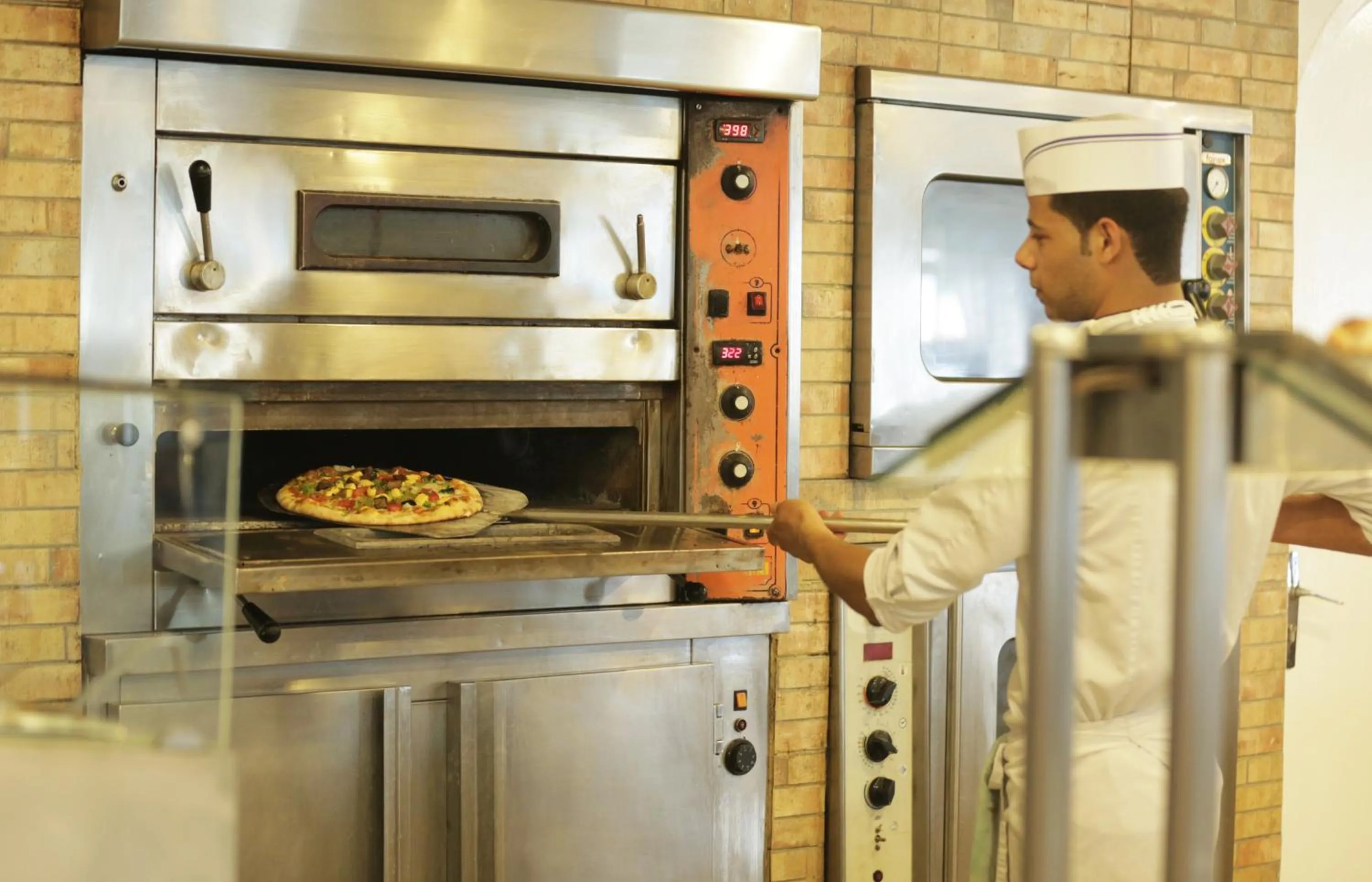 Food in El Mehdi Beach Resort ex Primasol El Mehdi