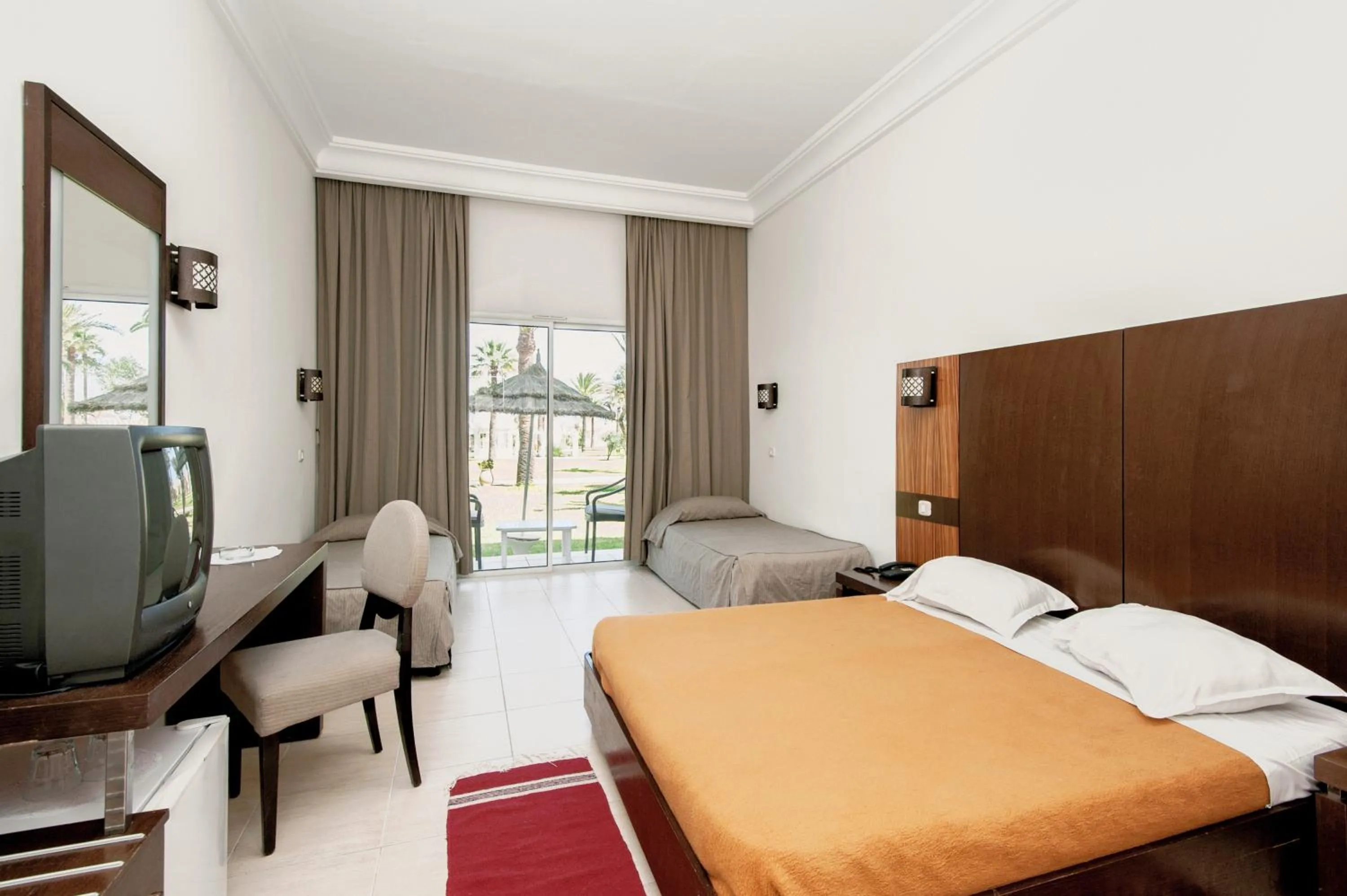 Bedroom in El Mehdi Beach Resort ex Primasol El Mehdi