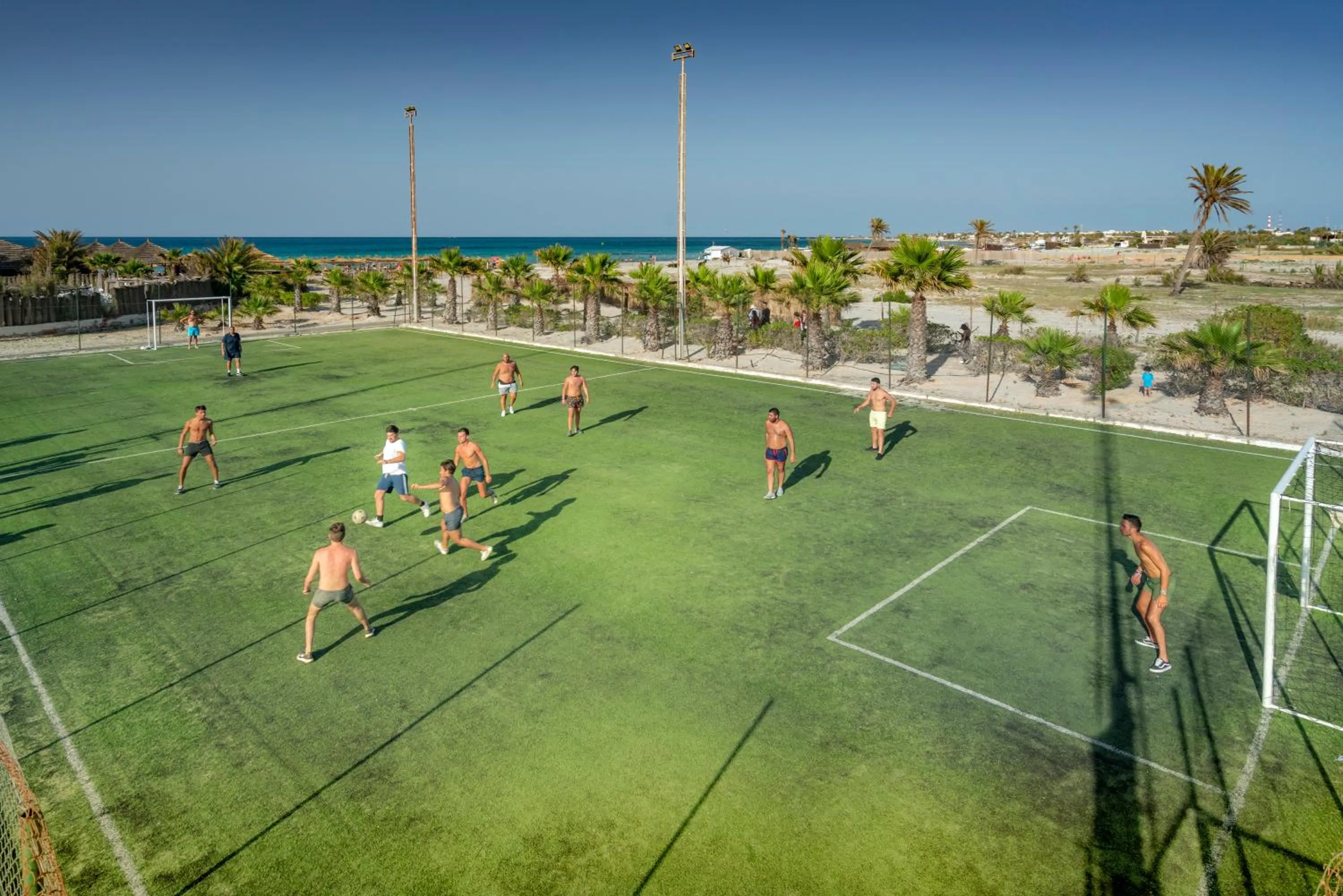 People in Yadis Djerba Thalasso & Spa - All Inclusive