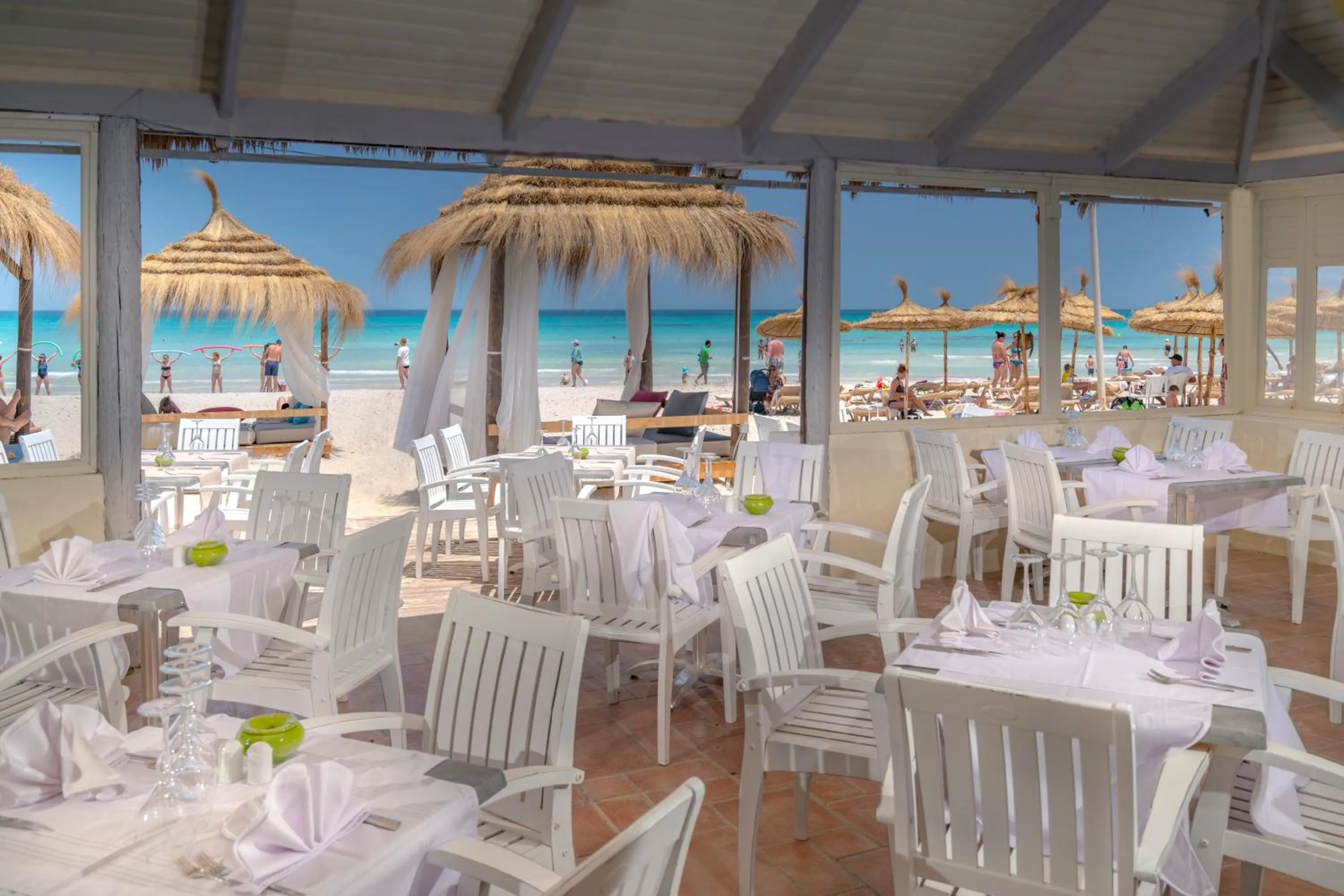 Restaurant/places to eat in Yadis Djerba Thalasso & Spa - All Inclusive
