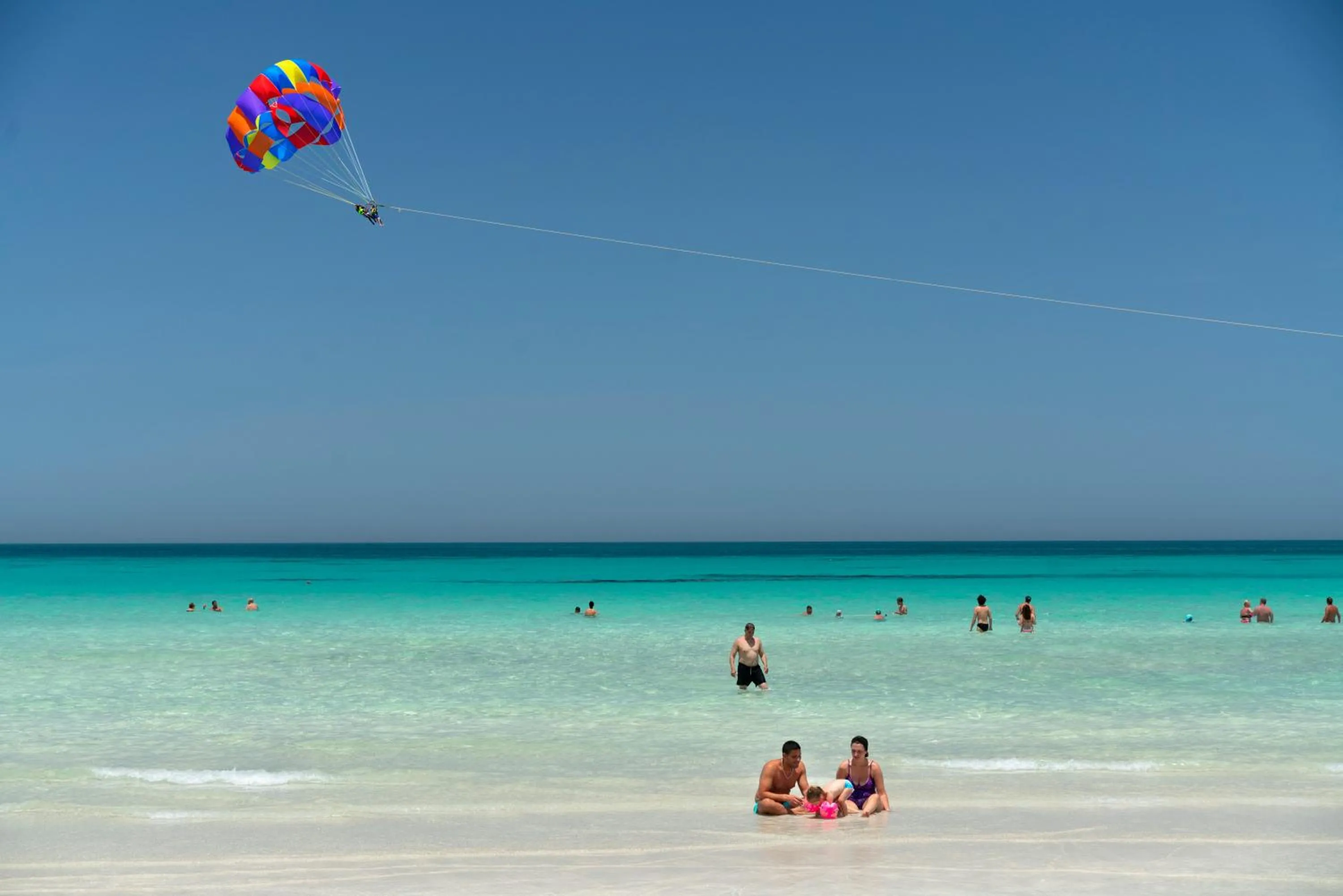 Beach in Yadis Djerba Thalasso & Spa - All Inclusive