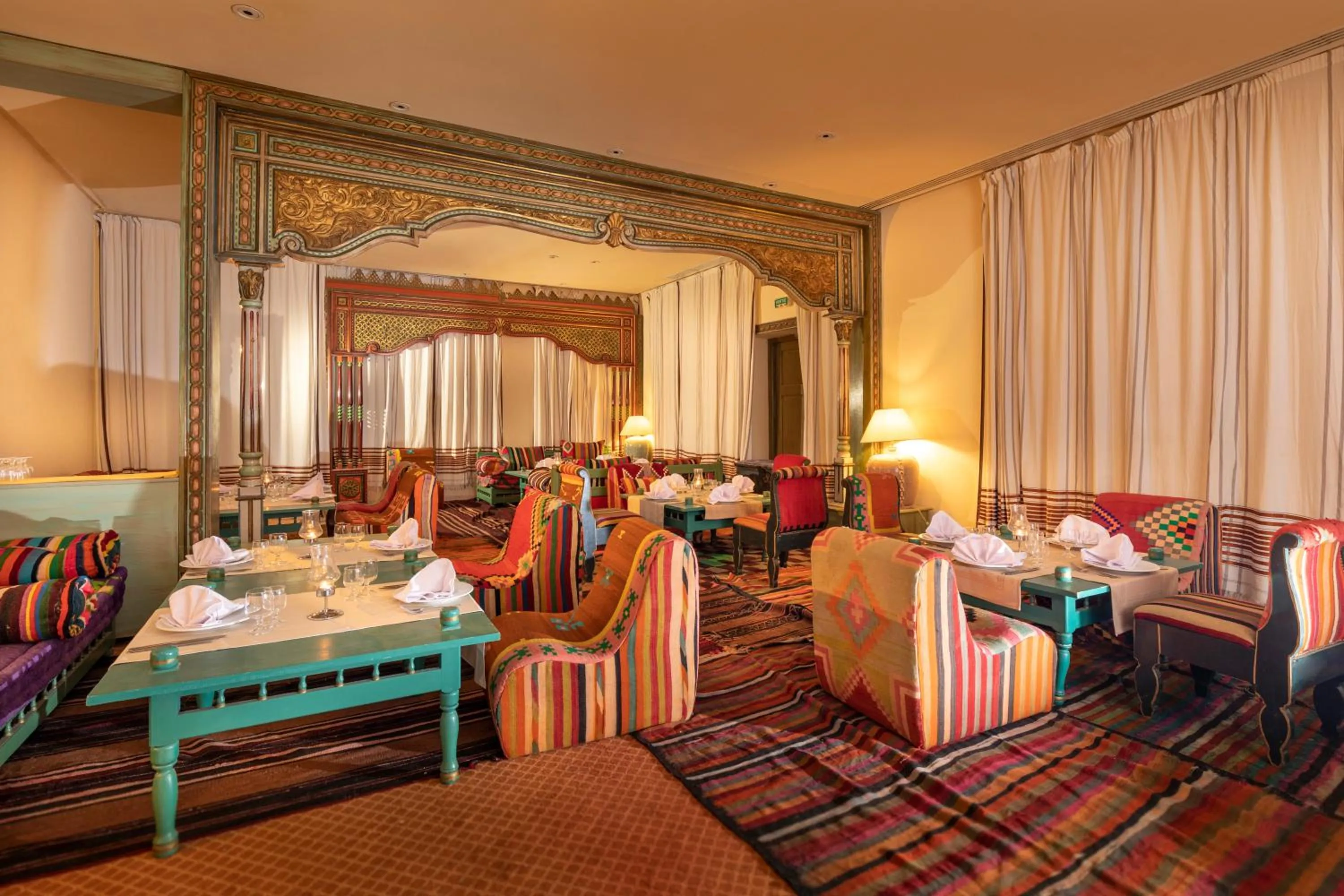 Restaurant/places to eat in Yadis Djerba Thalasso & Spa - All Inclusive