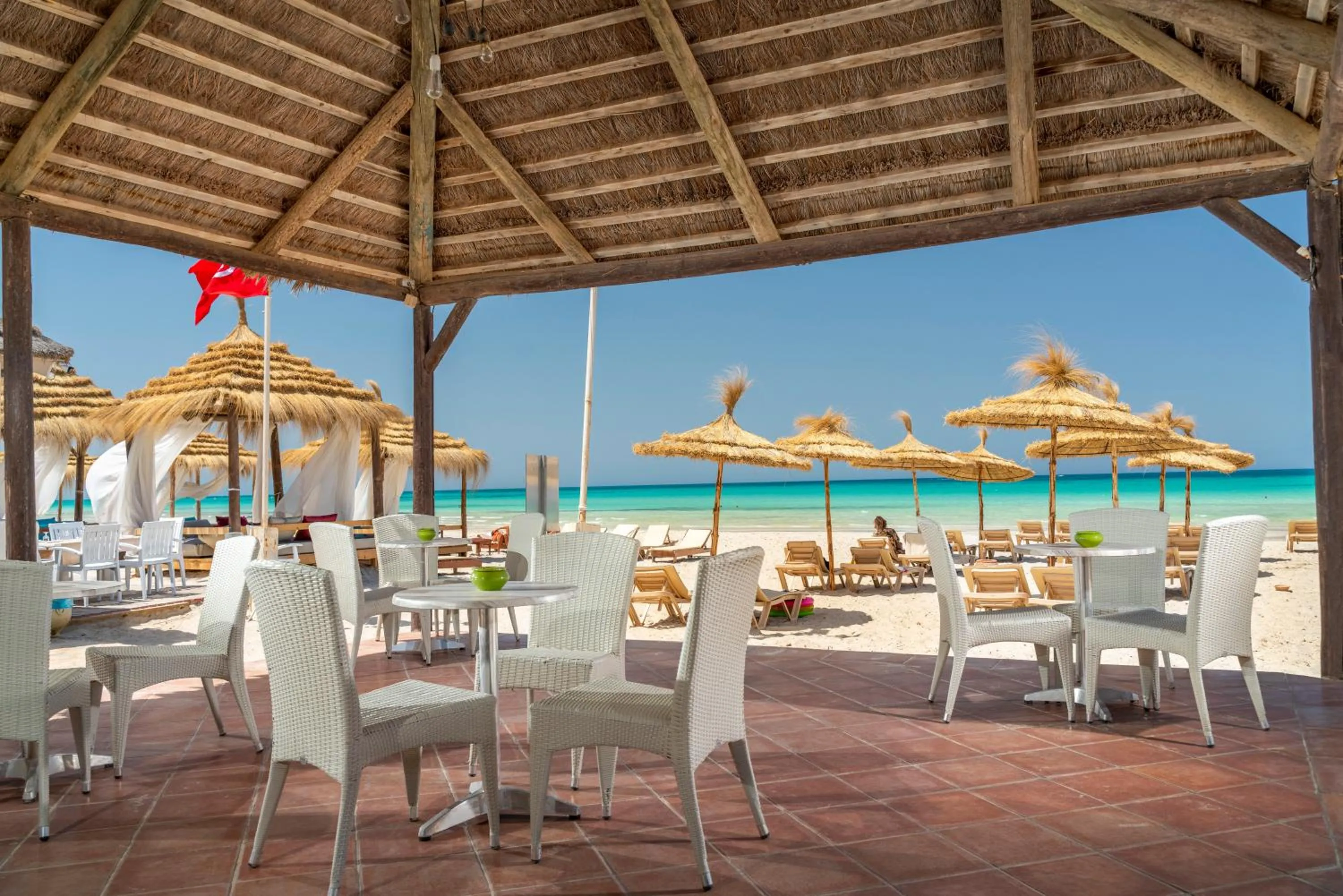 Restaurant/places to eat in Yadis Djerba Thalasso & Spa - All Inclusive