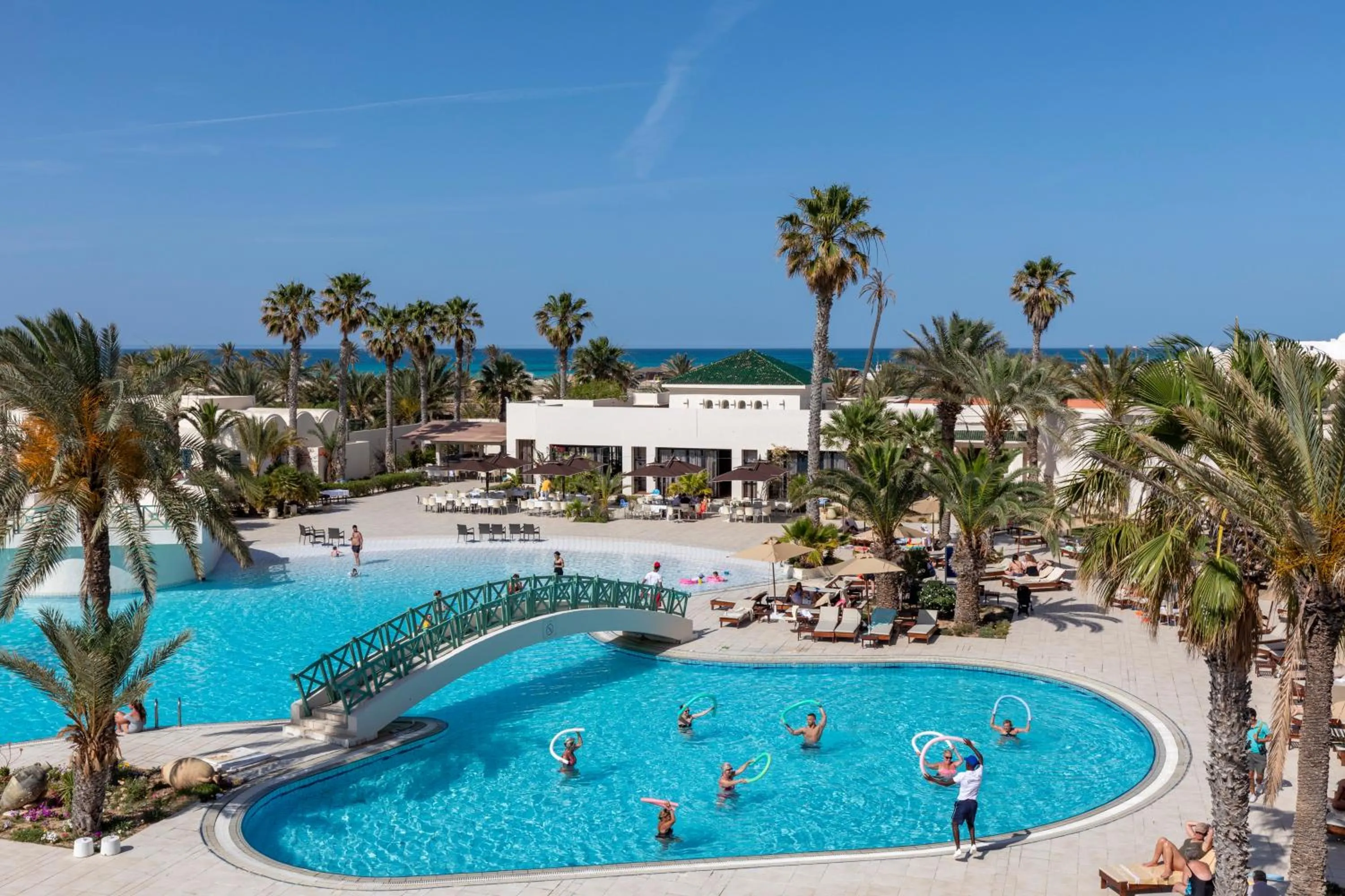 Day in Yadis Djerba Thalasso & Spa - All Inclusive