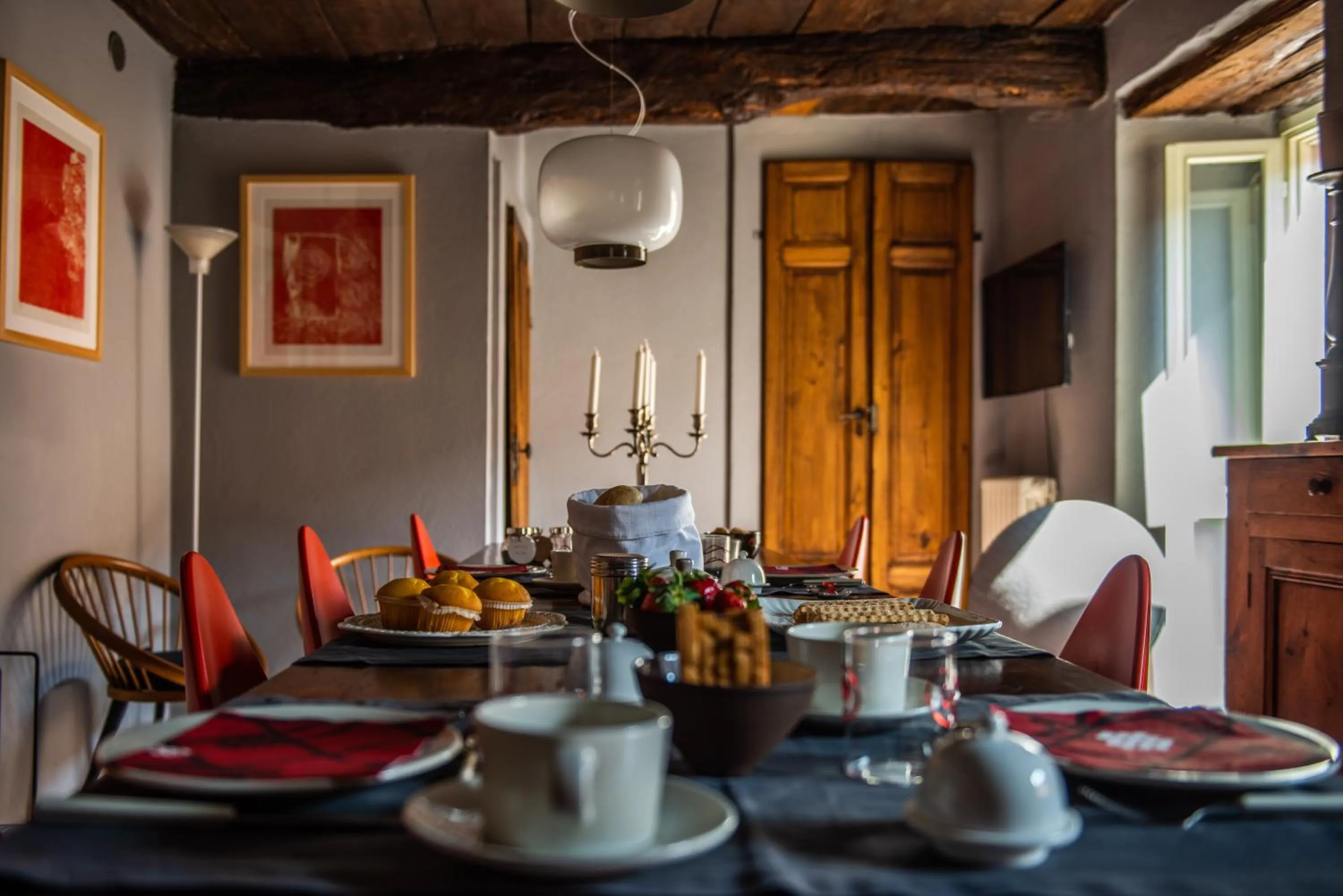 Property building in Boutique Hotel Al Palazzo Rosso