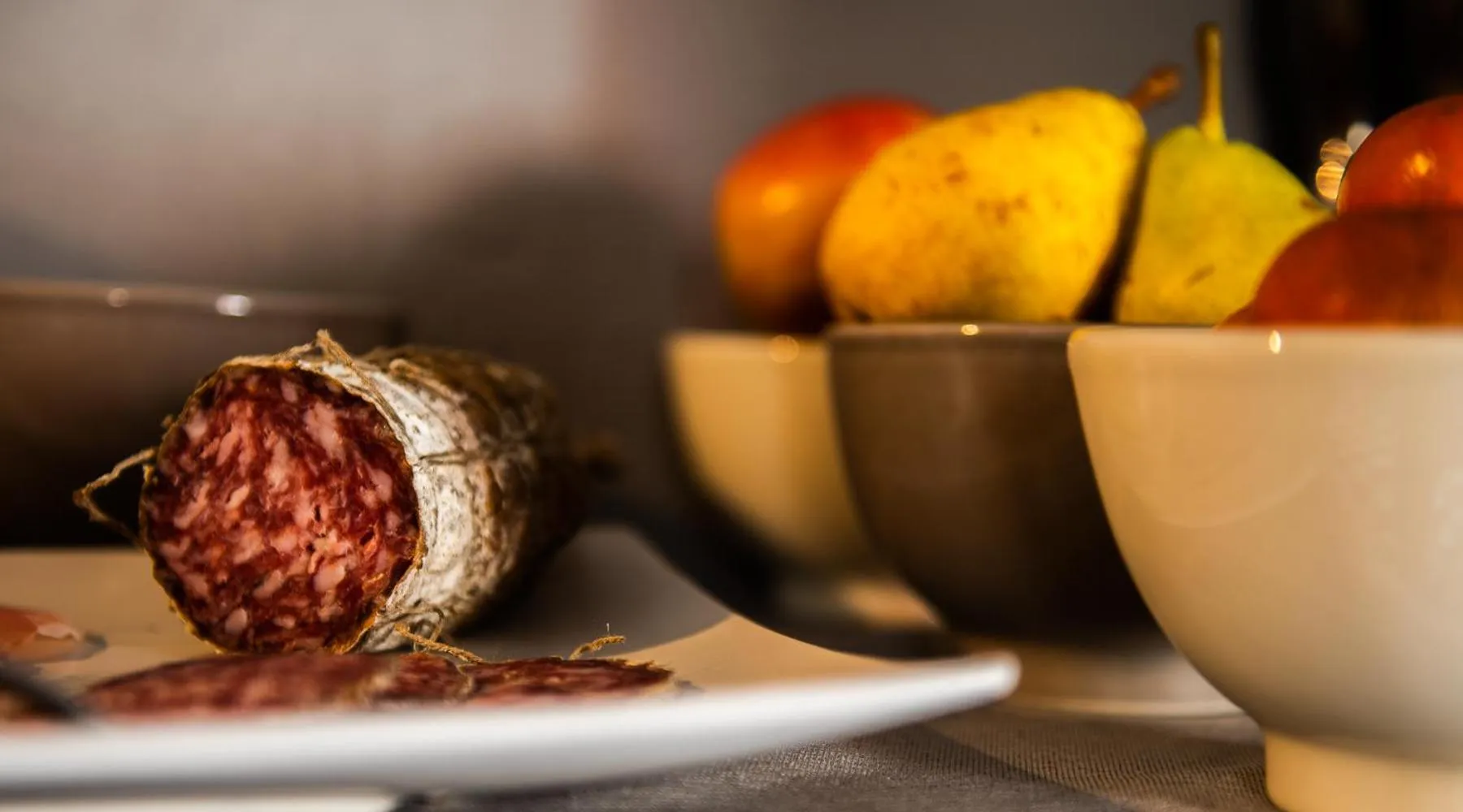 Breakfast in Boutique Hotel Al Palazzo Rosso