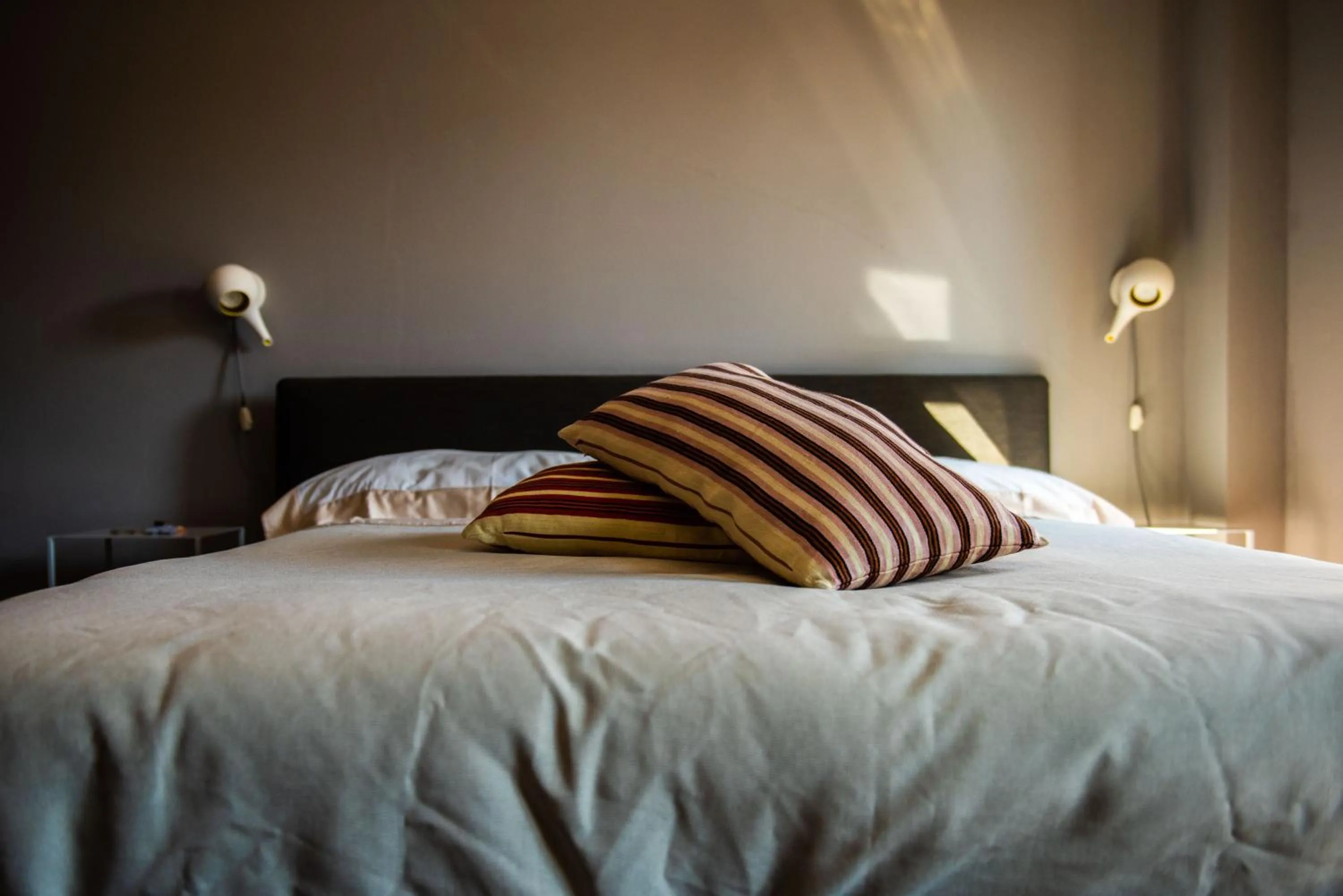 Bedroom, Bed in Boutique Hotel Al Palazzo Rosso