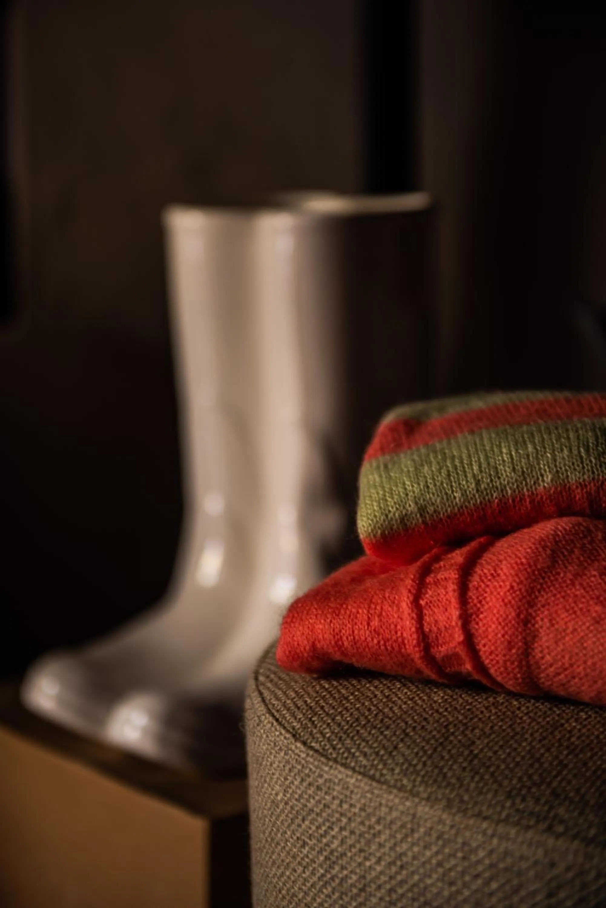 Shopping Area in Boutique Hotel Al Palazzo Rosso